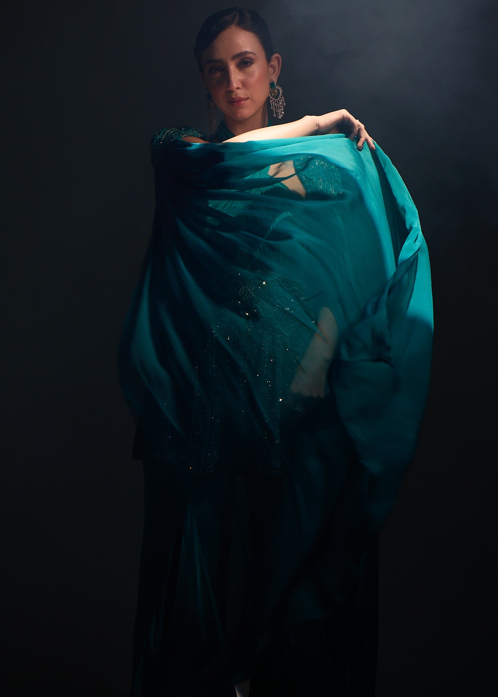 Alma Sharara Set