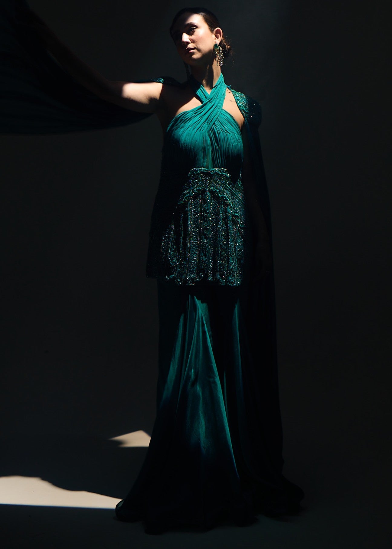 Alma Sharara Set