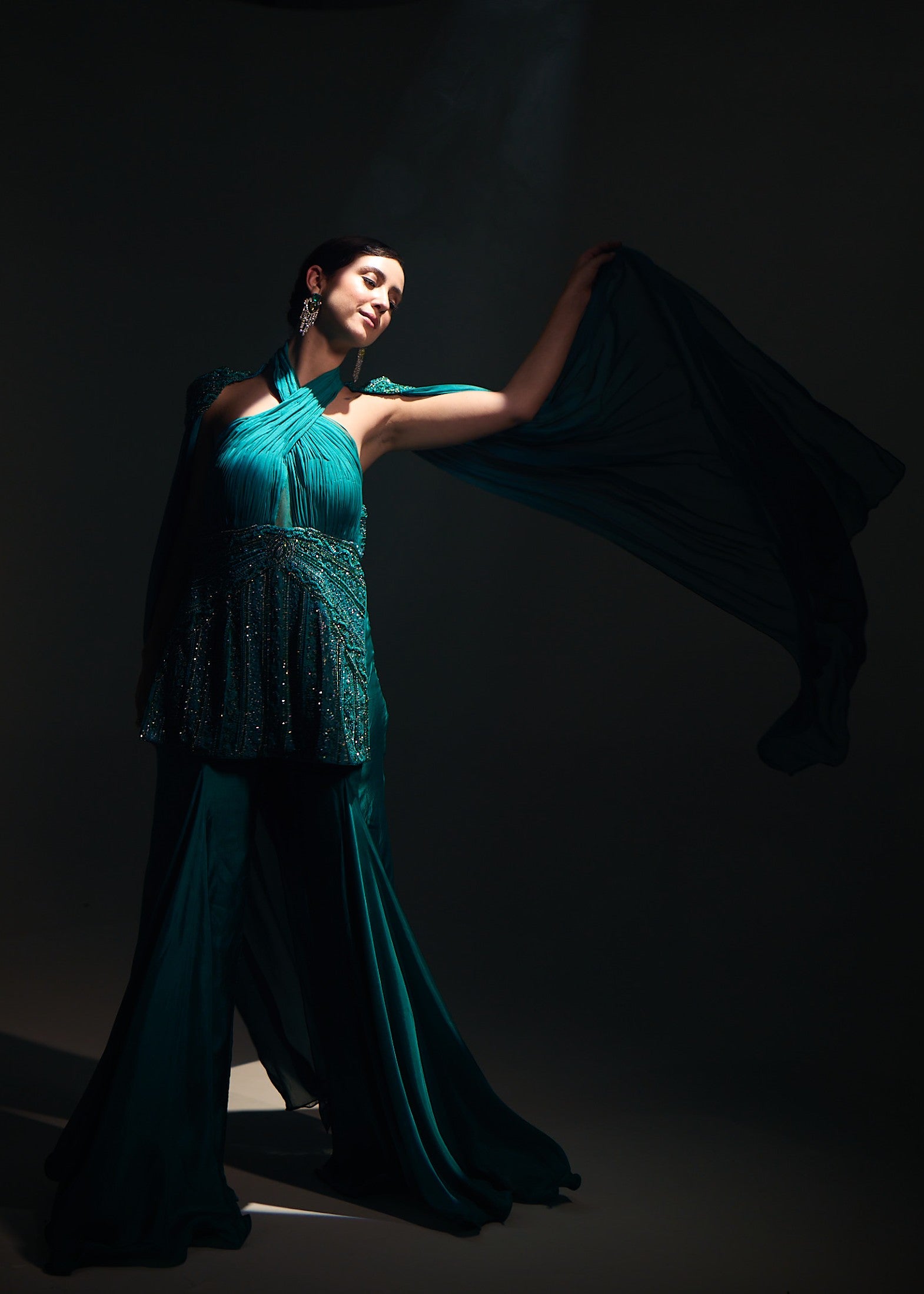 Alma Sharara Set