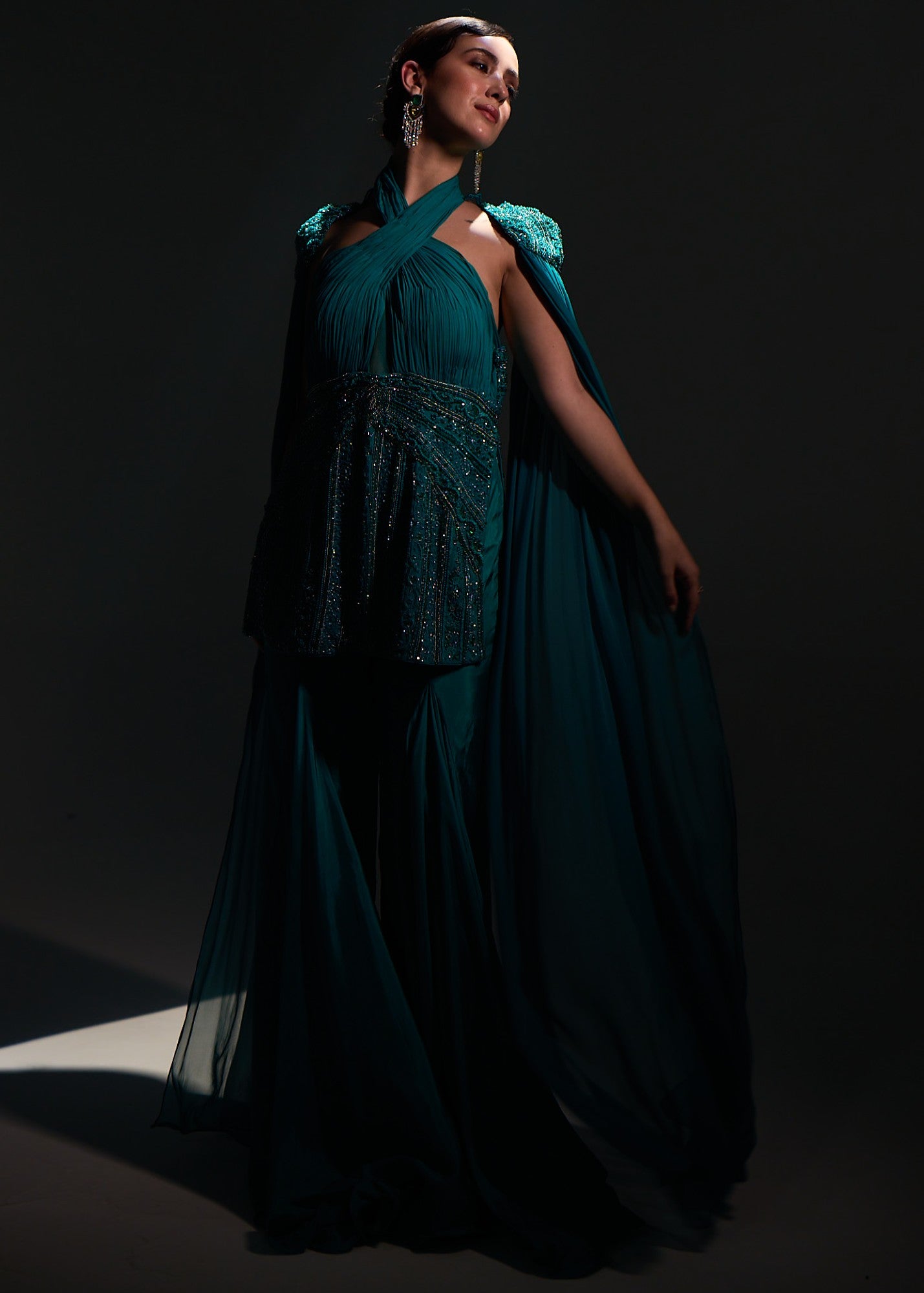 Alma Sharara Set