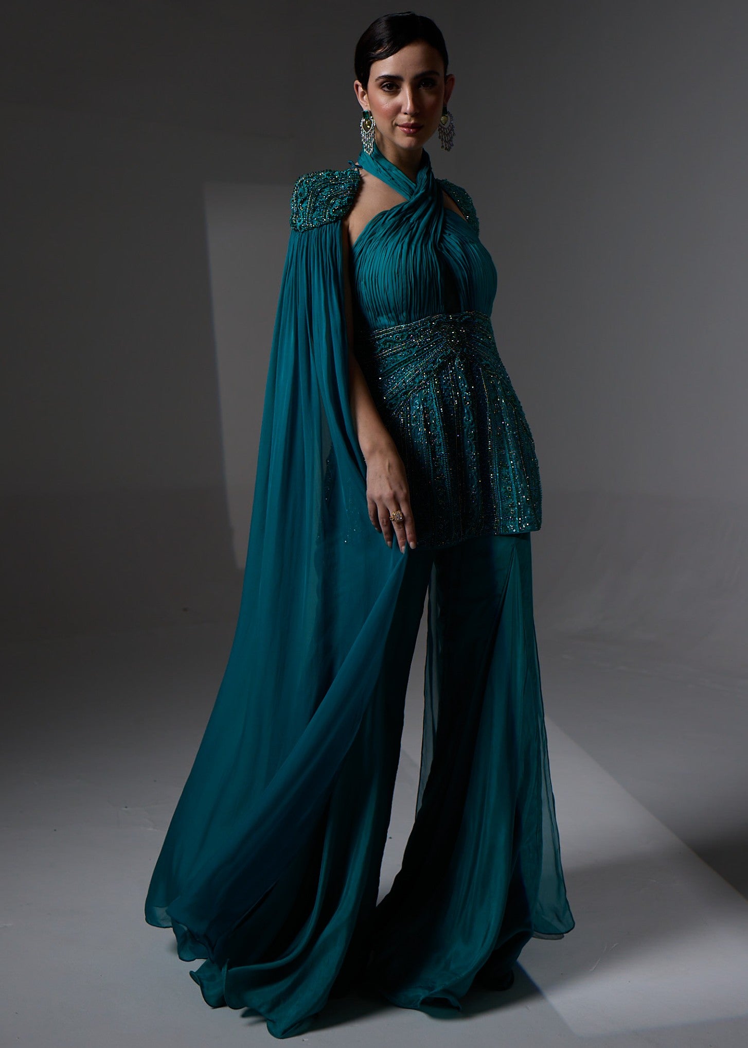 Alma Sharara Set