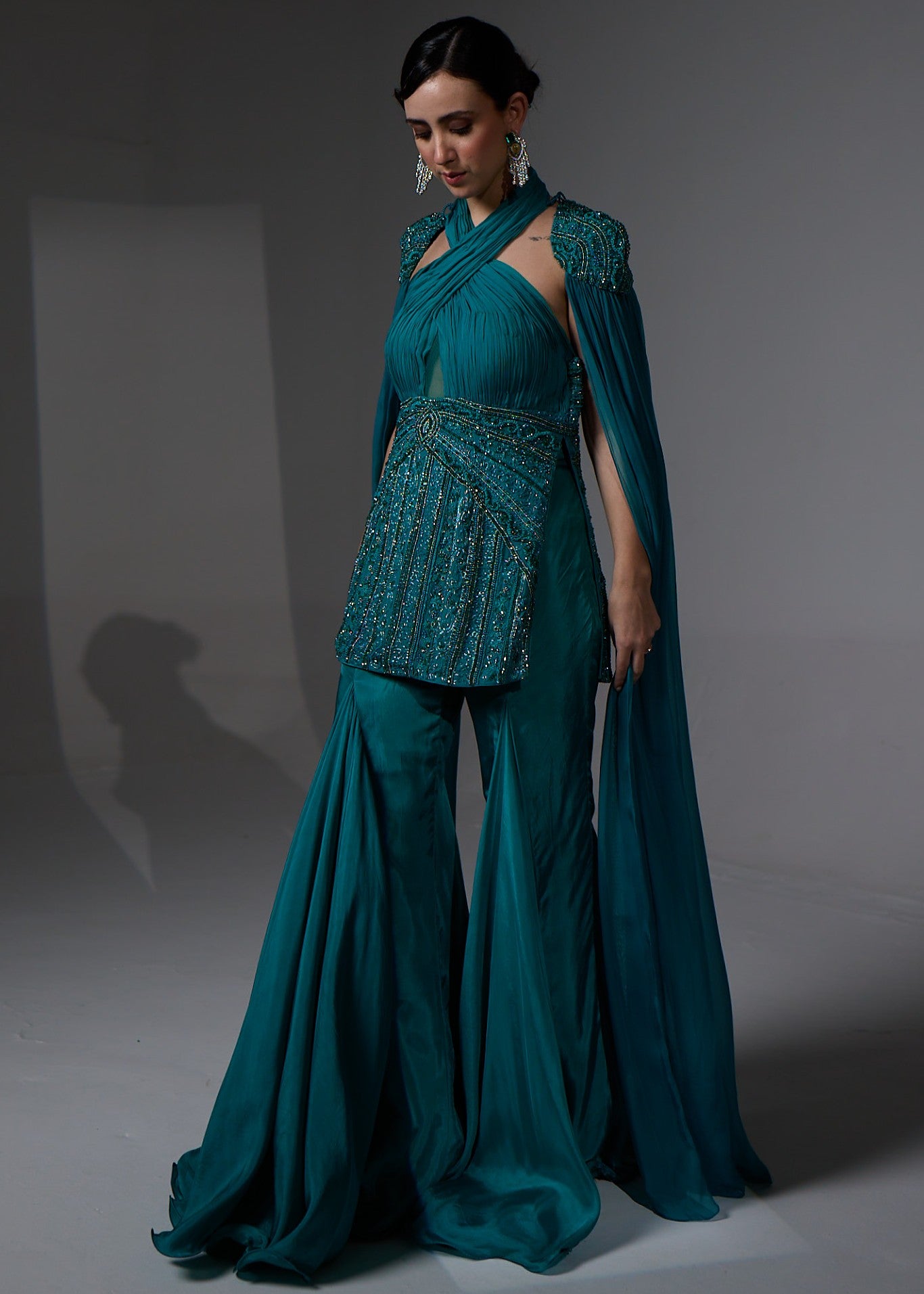 Alma Sharara Set