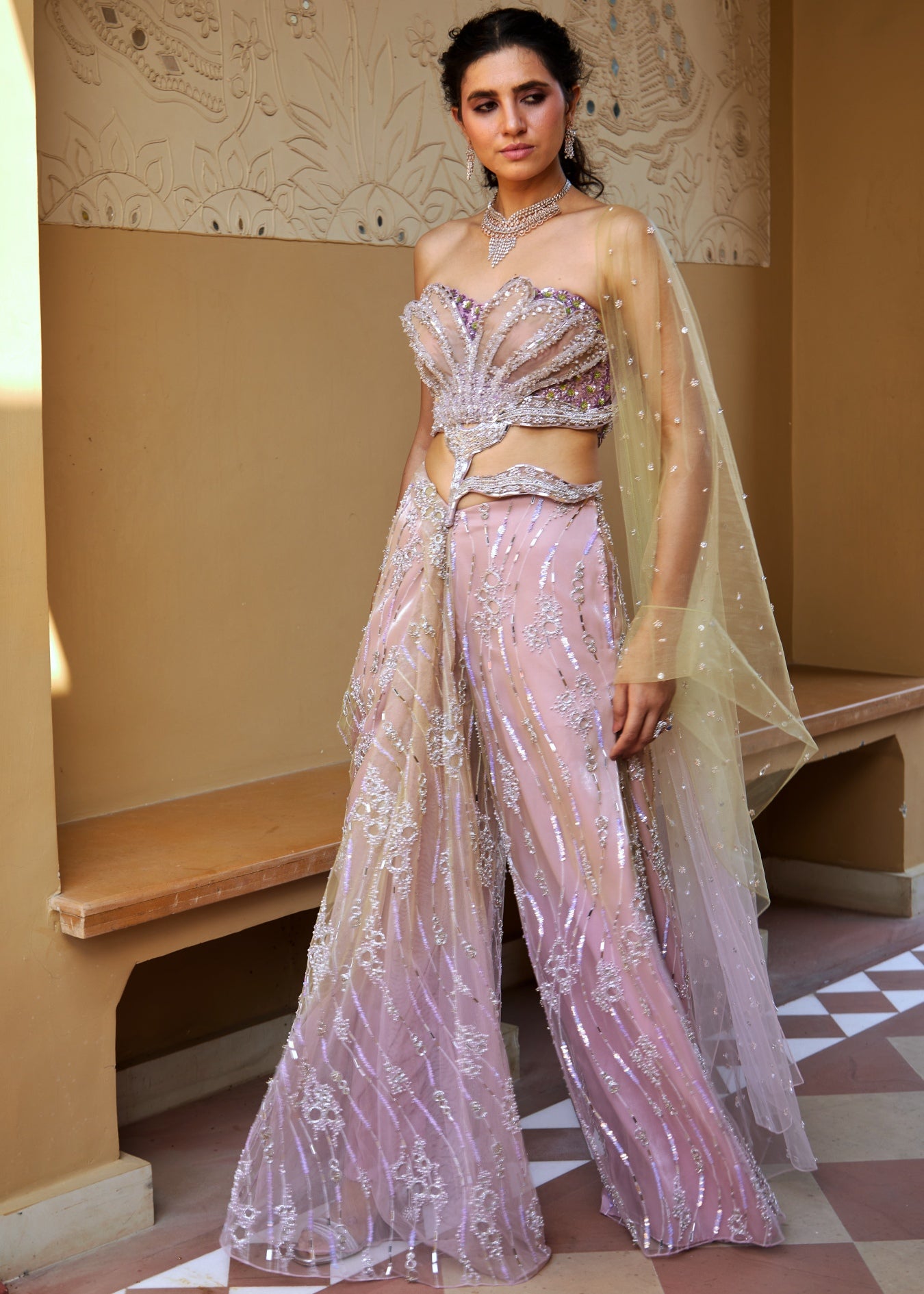Nirvi Co-Ord Set
