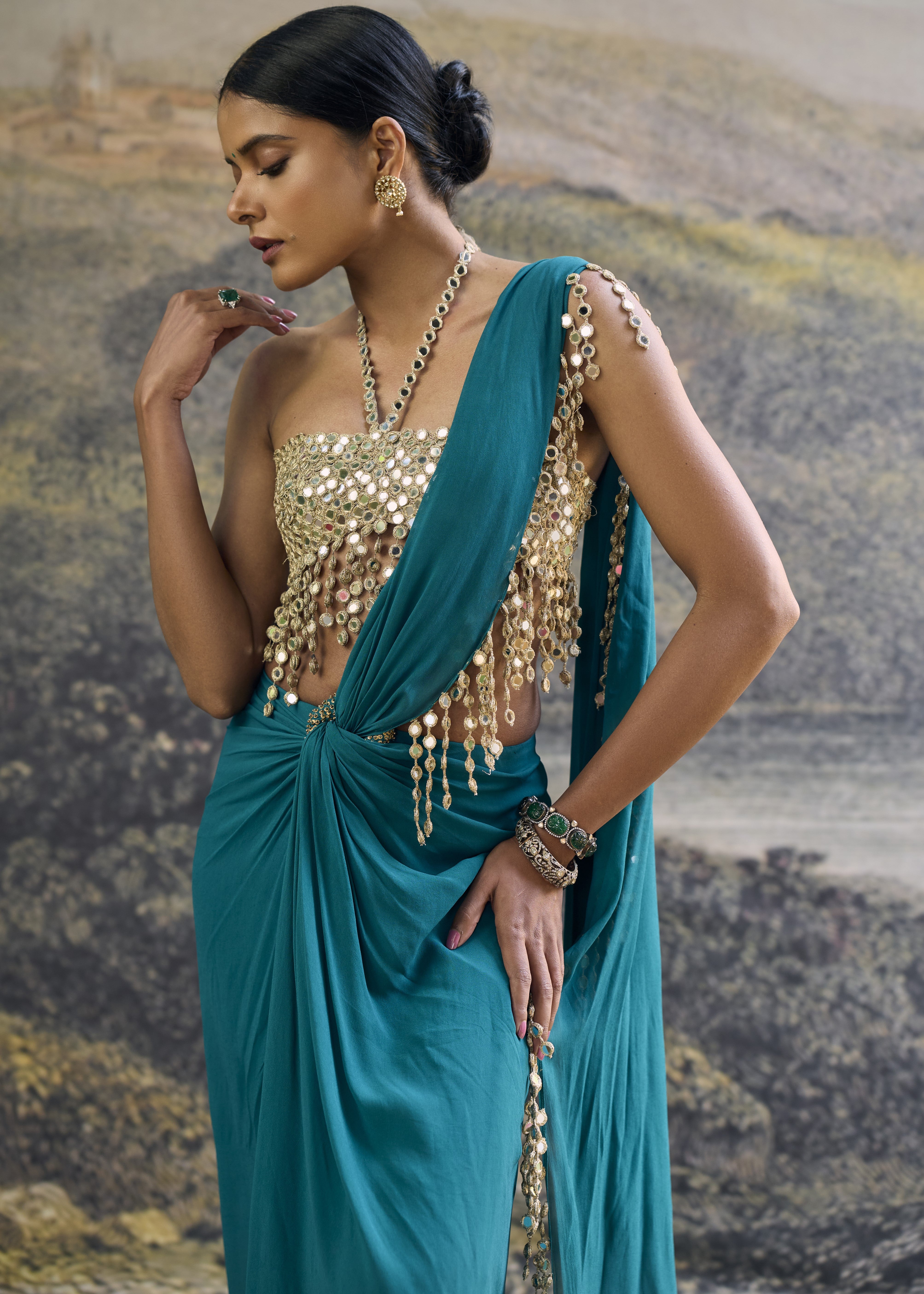 Nalini Sari Set
