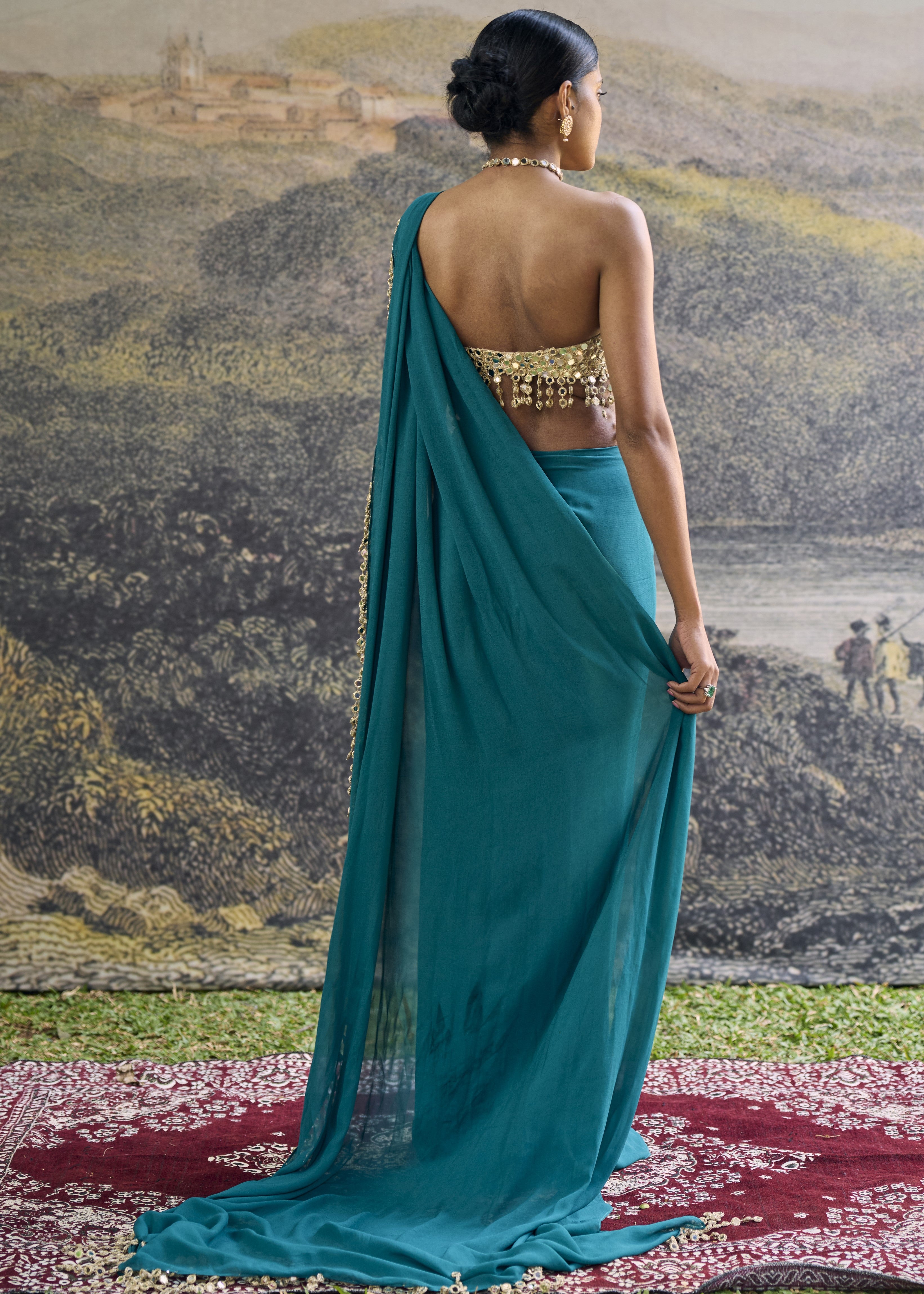 Nalini Sari Set