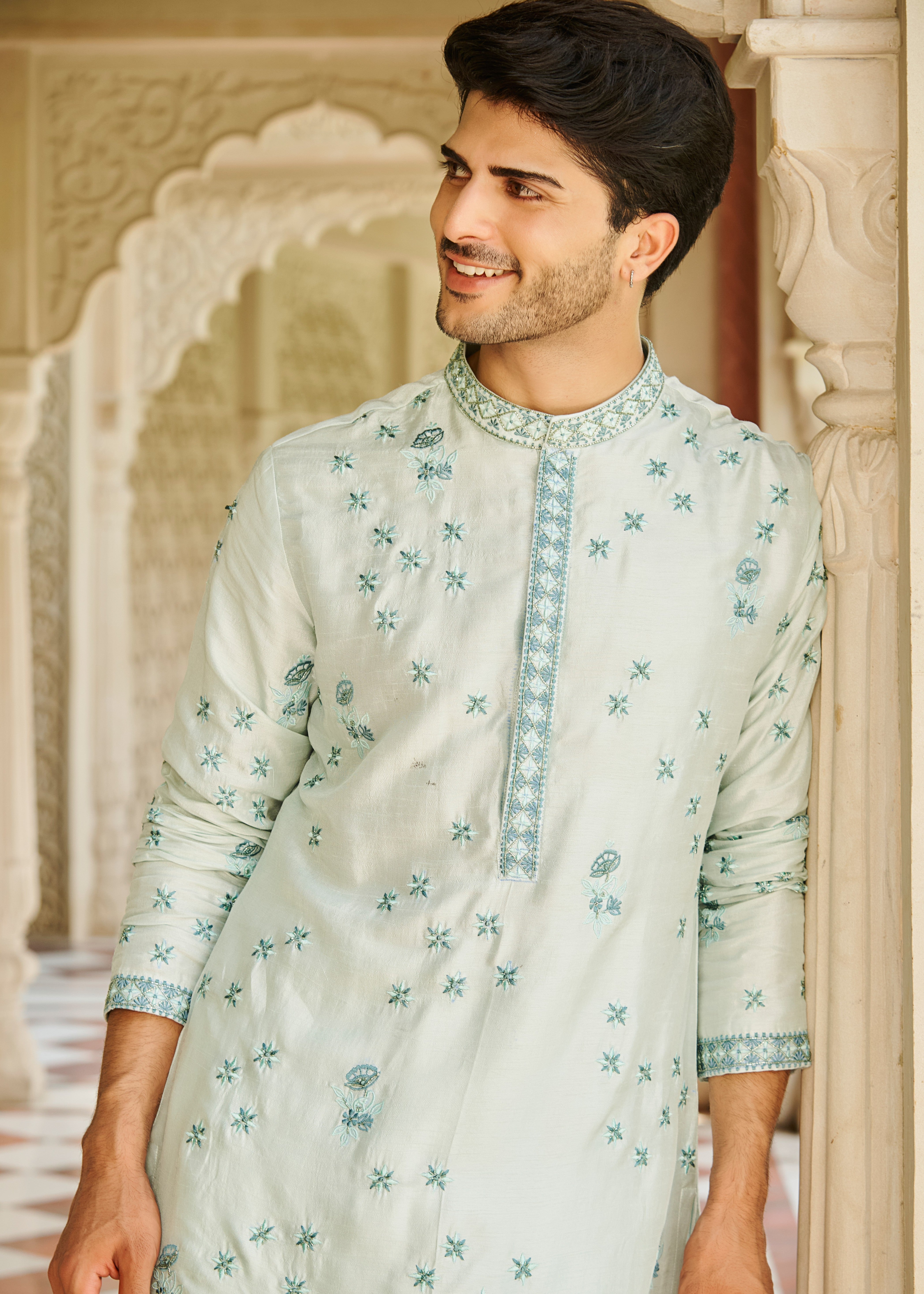 Dilbar Kurta Set