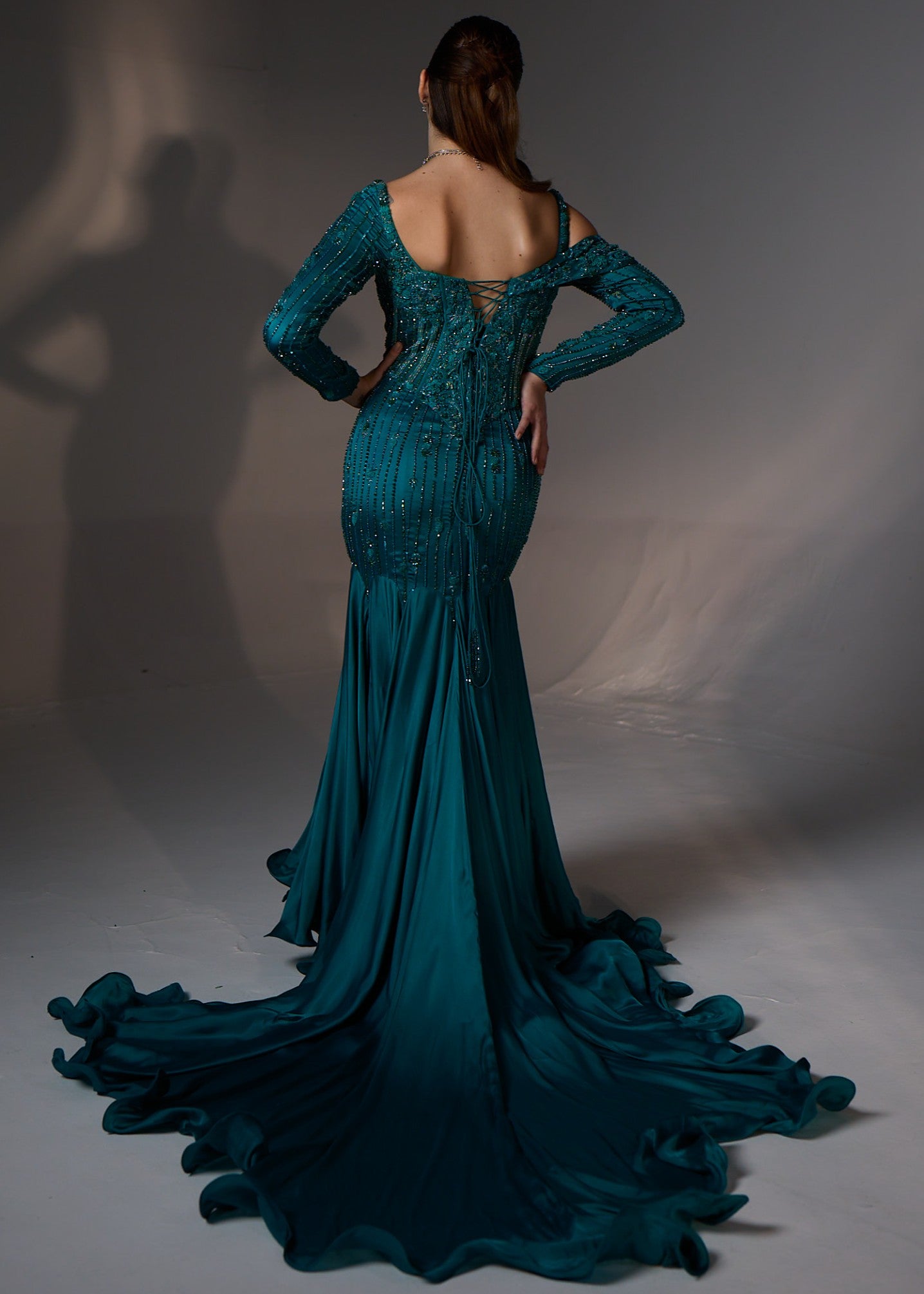 Aster Gown