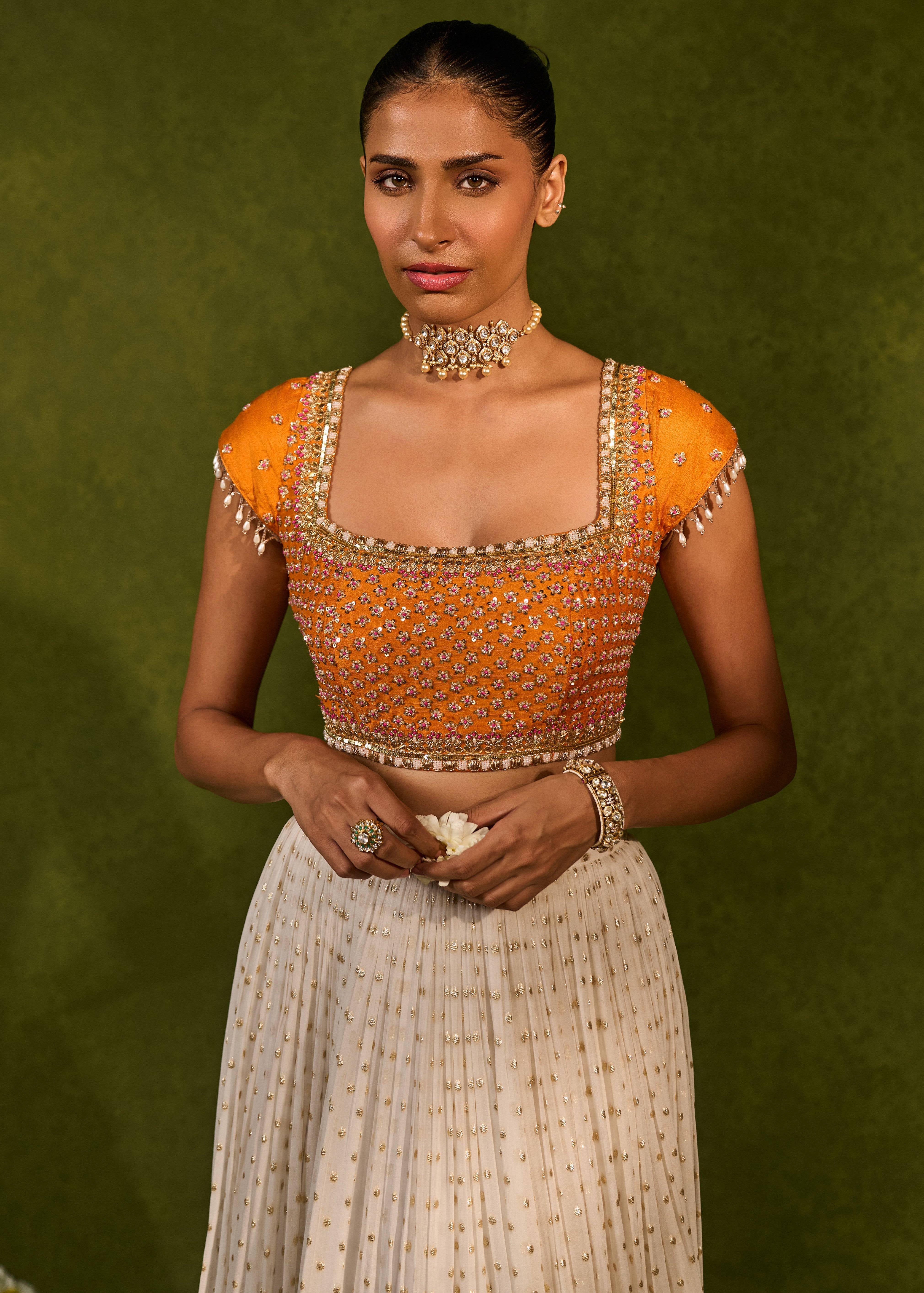 Devika Lehenga