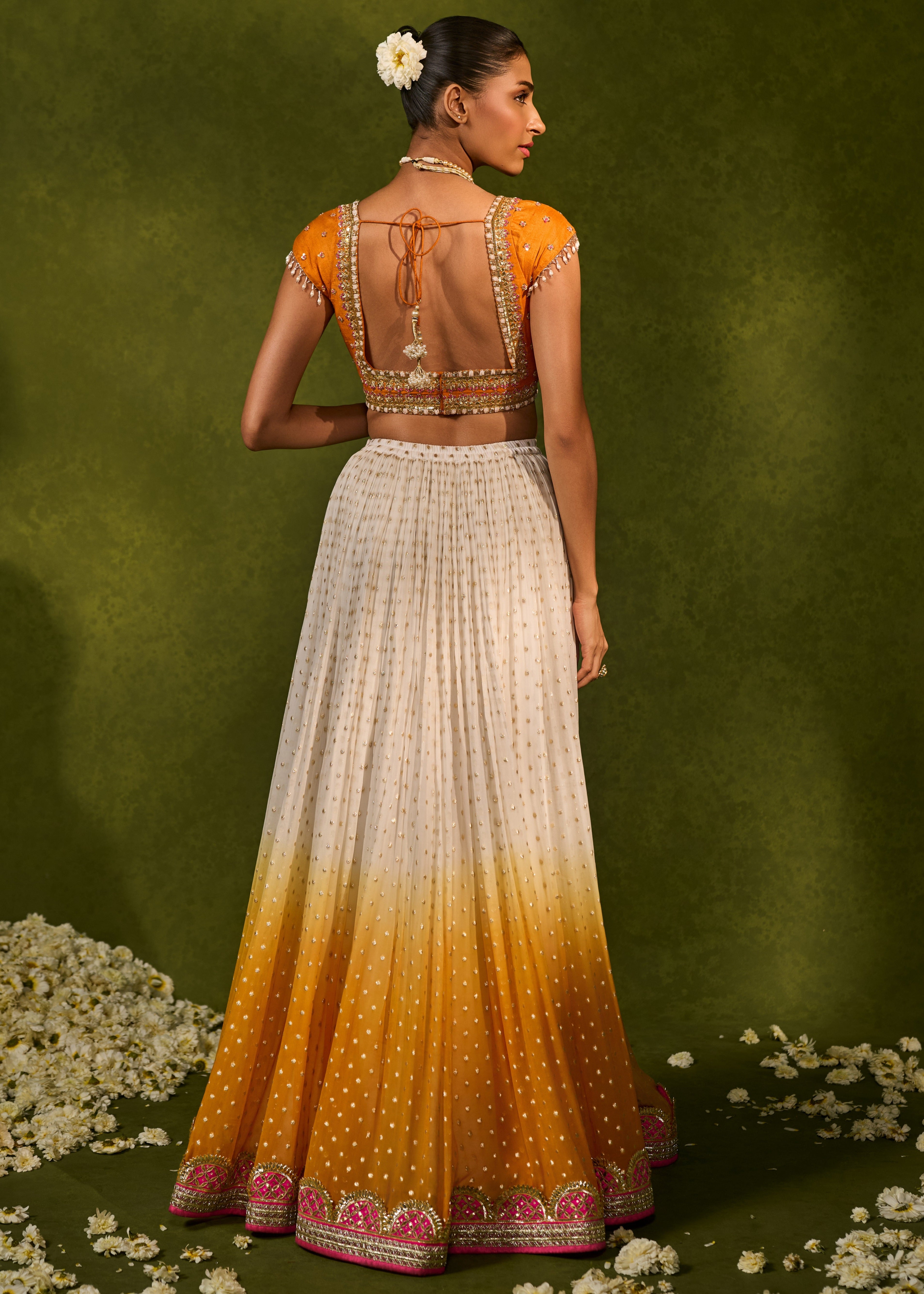 Devika Lehenga