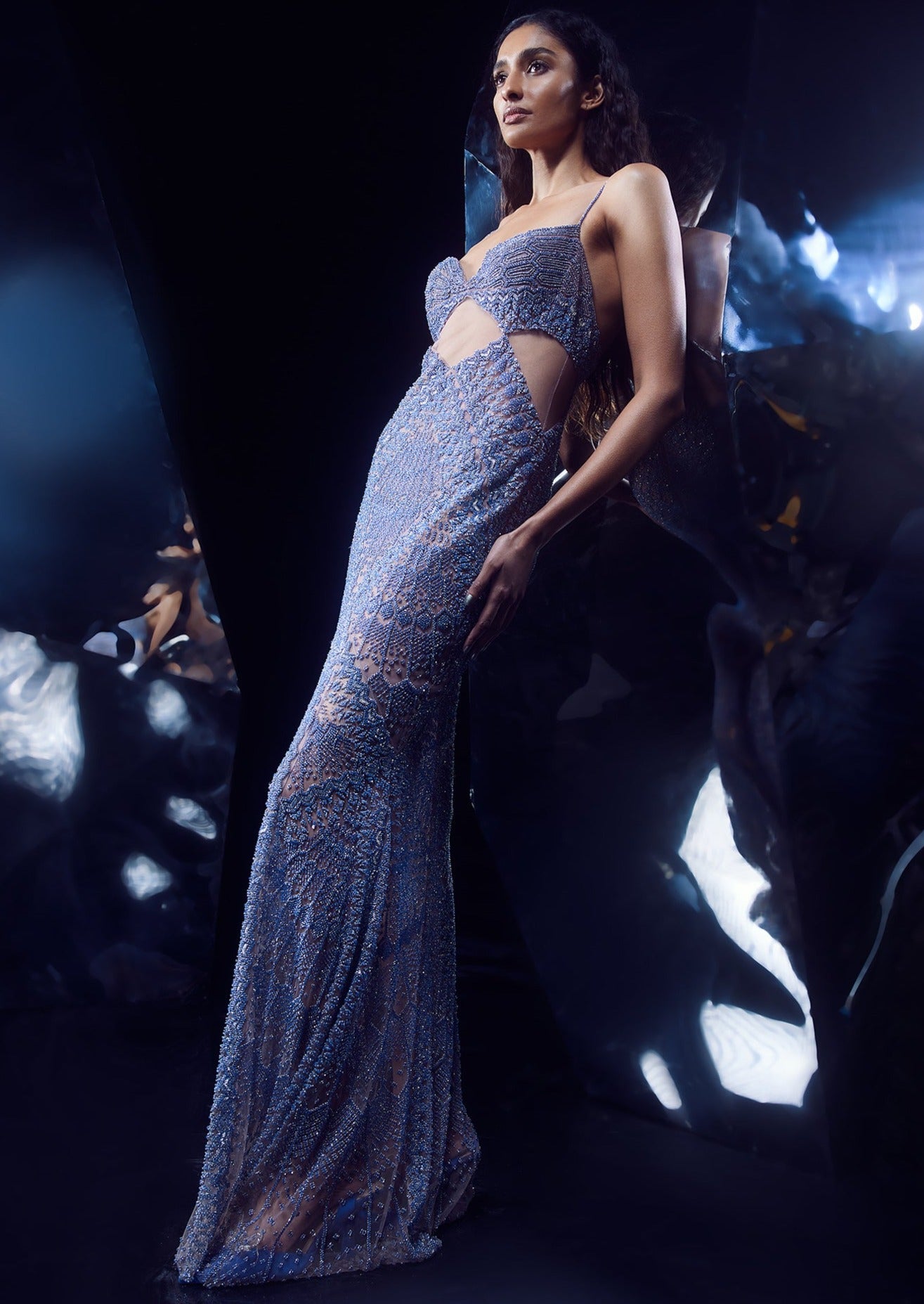 Malin Corset Gown