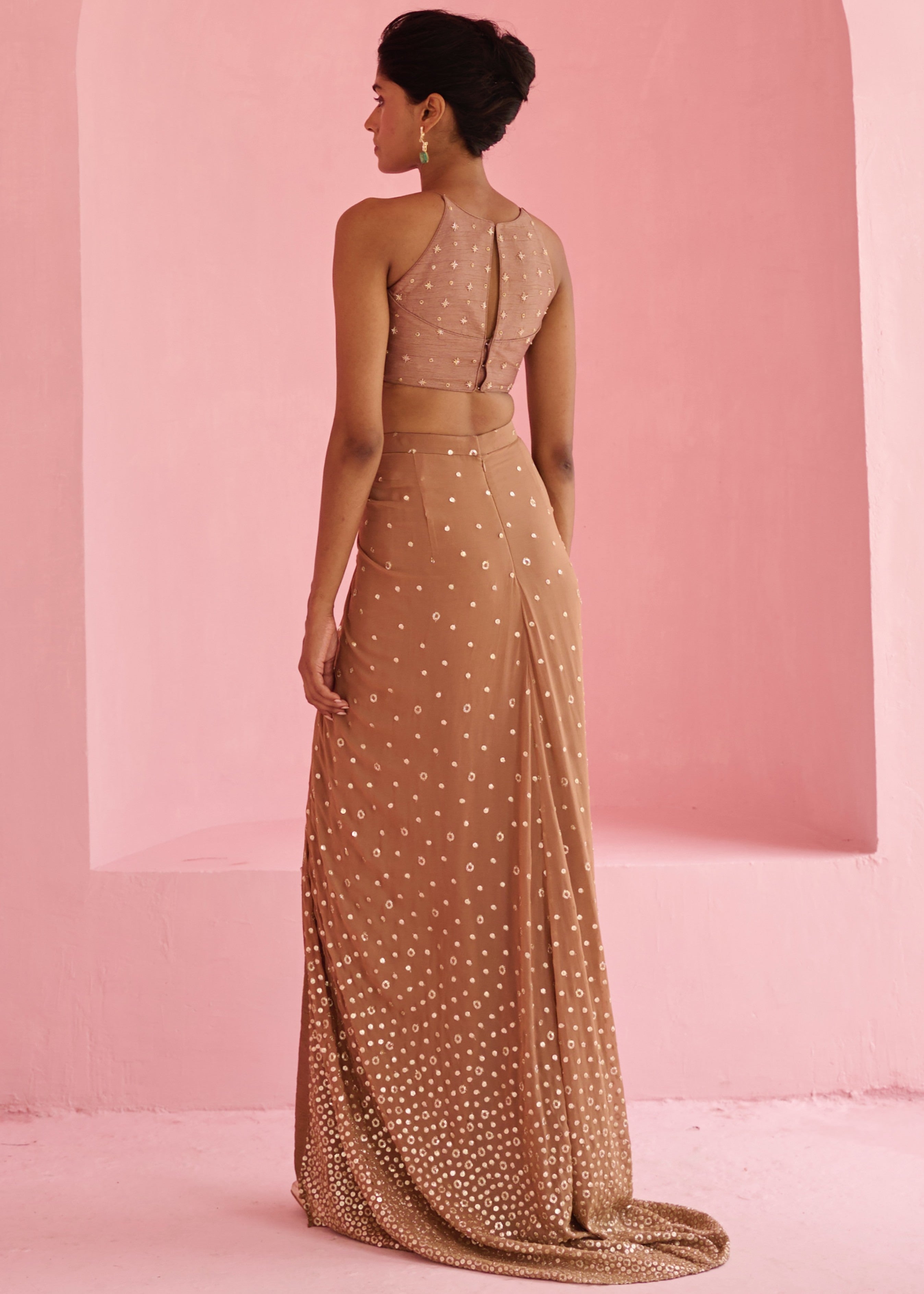 Noor Slit Skirt