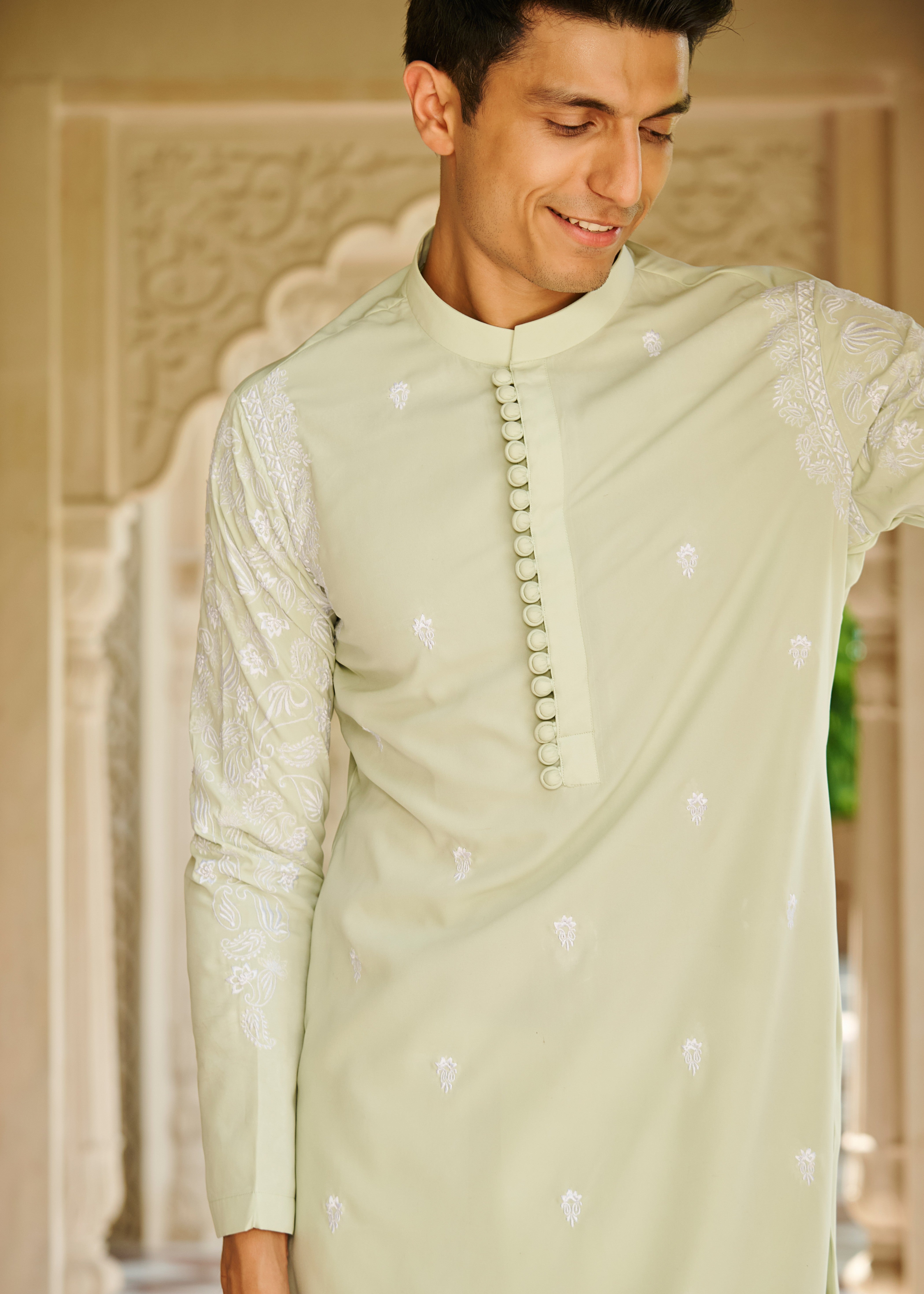 Zikar Kurta Set
