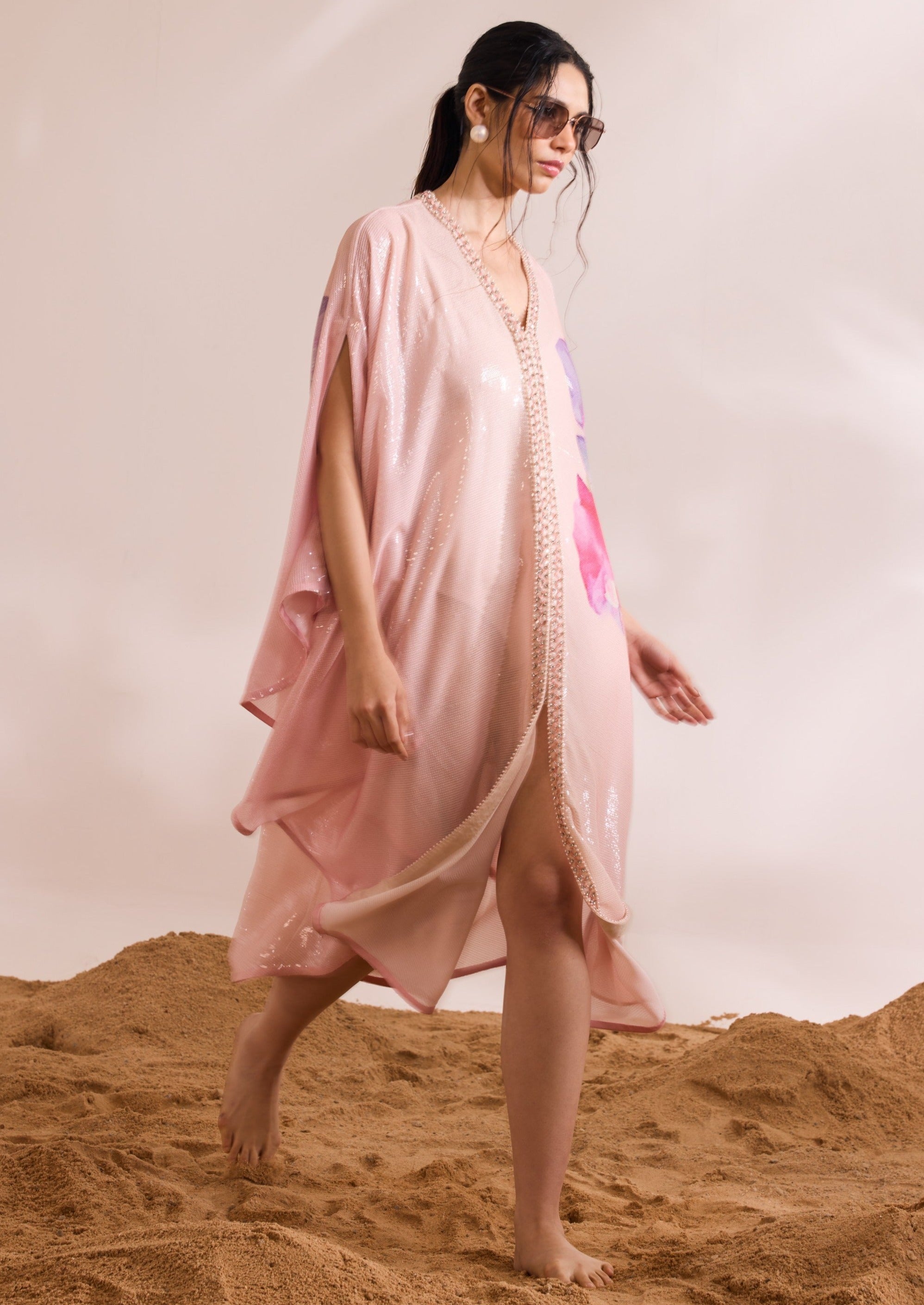 Zalie Kaftan Set