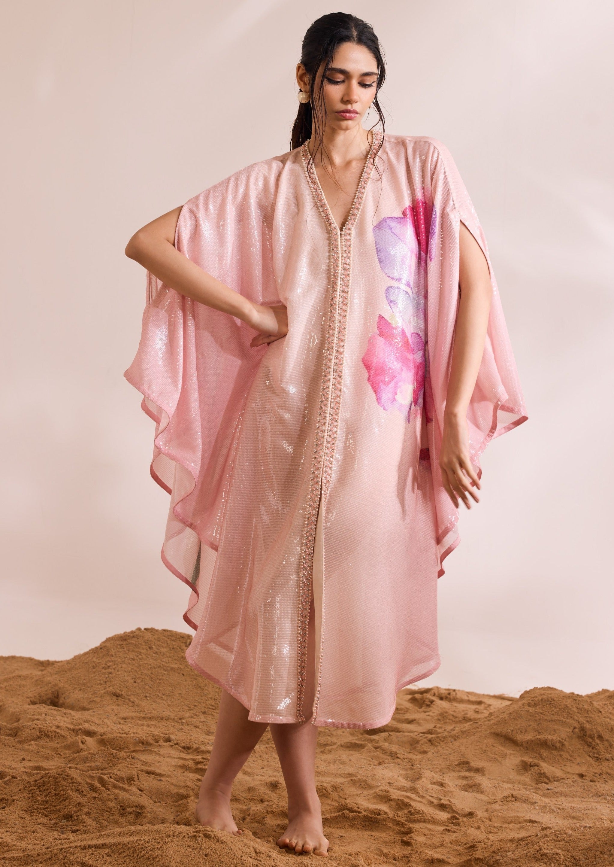Zalie Kaftan Set