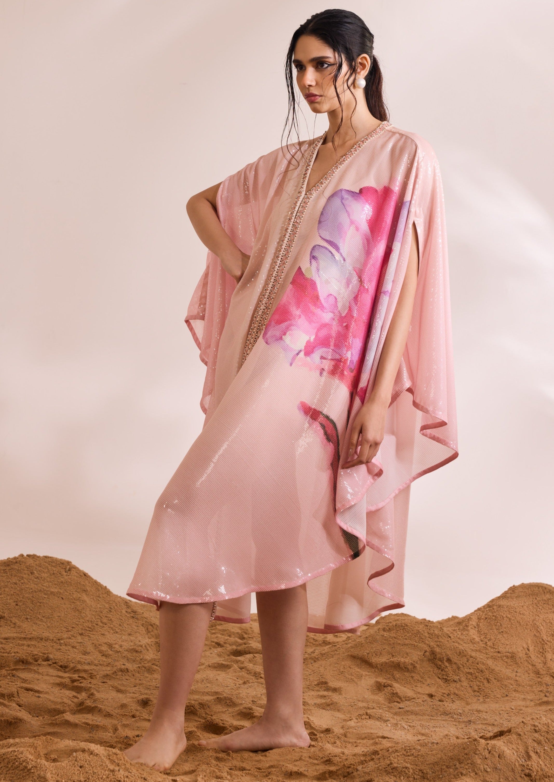 Zalie Kaftan Set