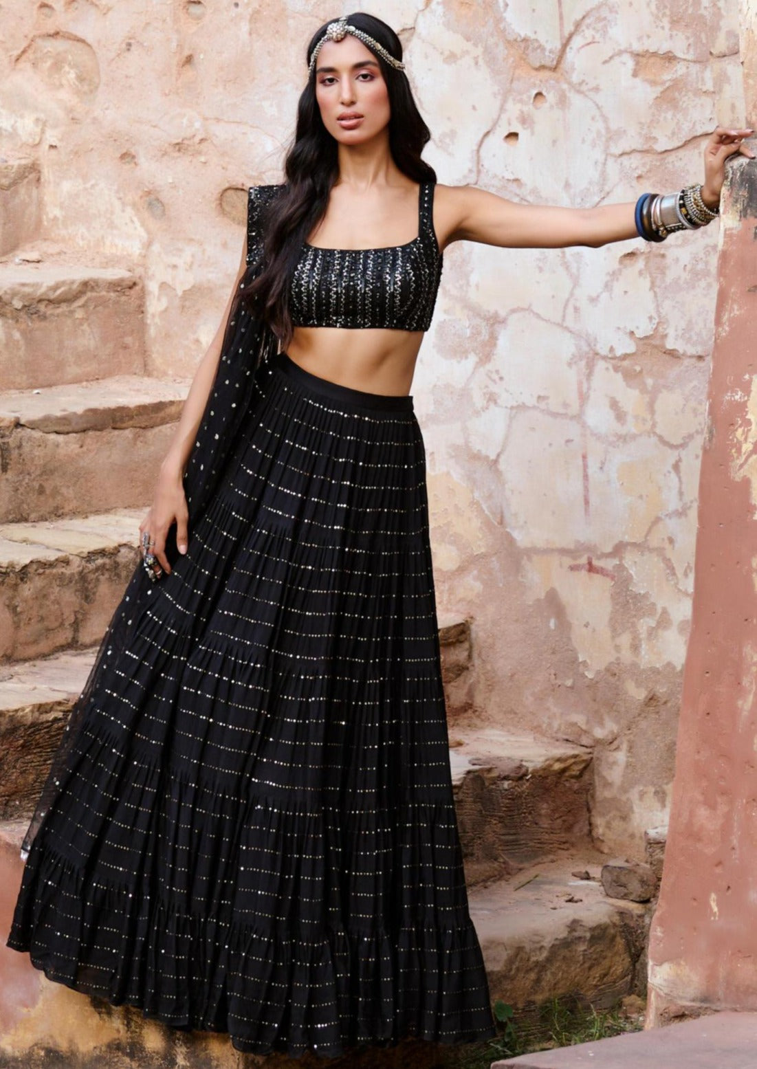 August Skirt Set