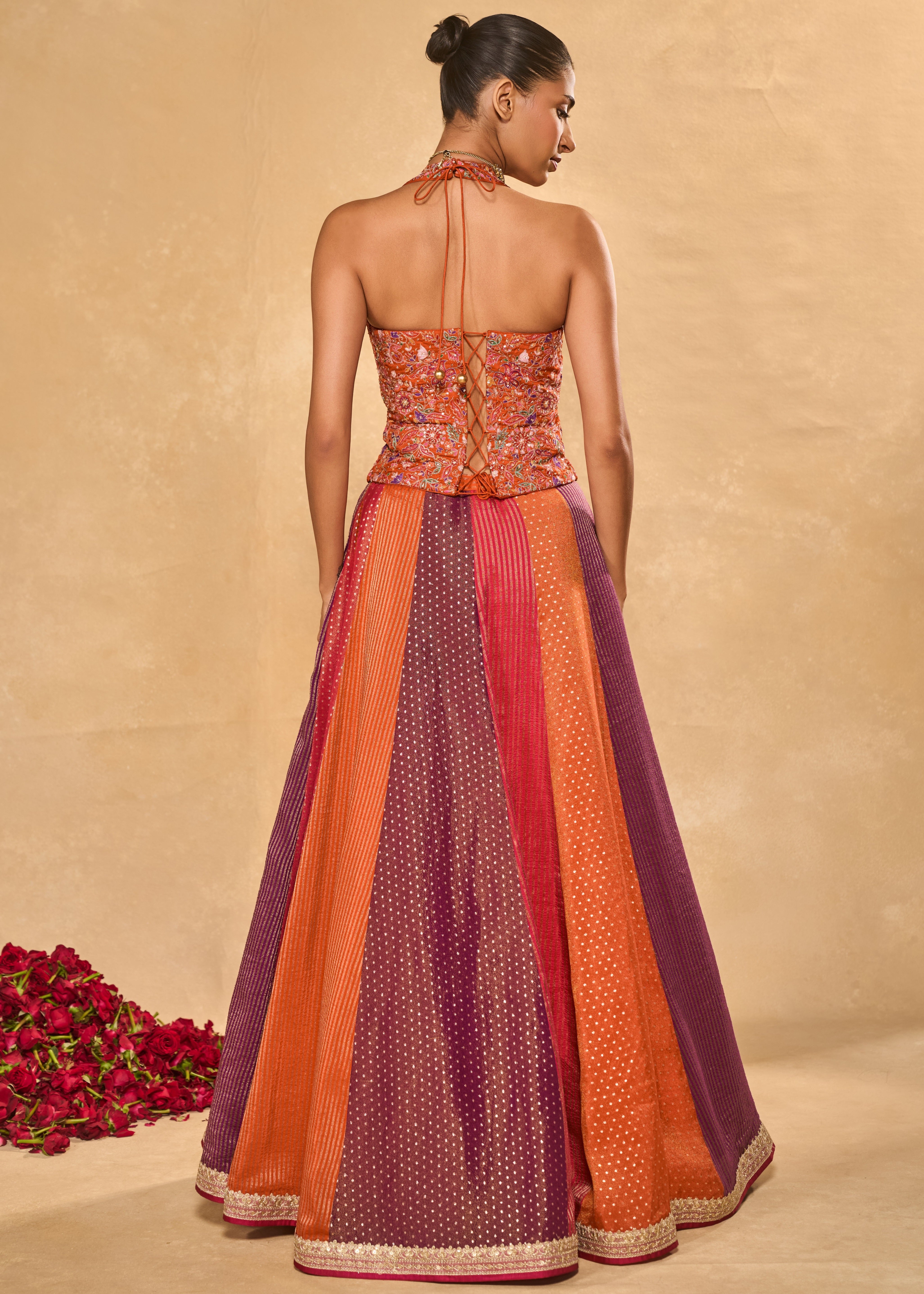 Asma Lehenga