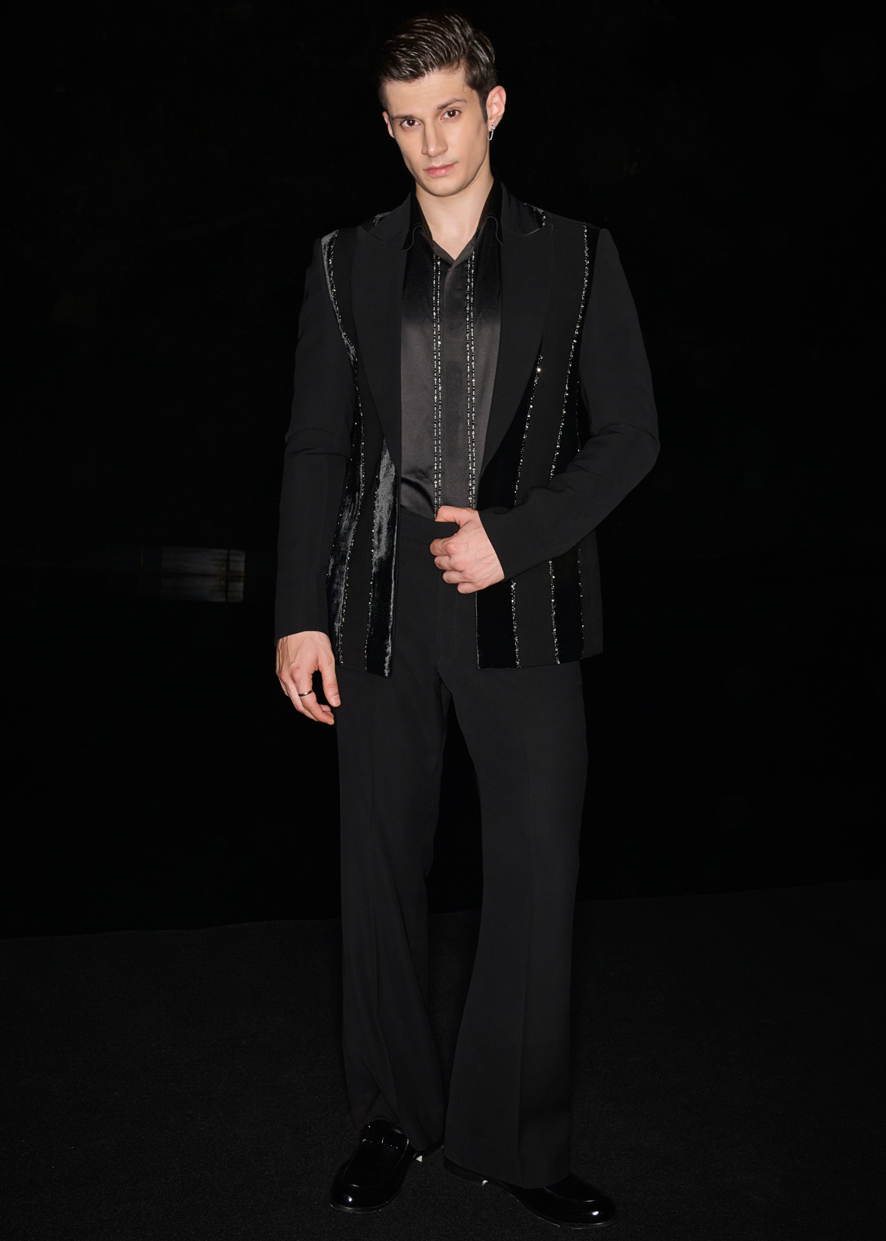 Windsor Open Jacket Set