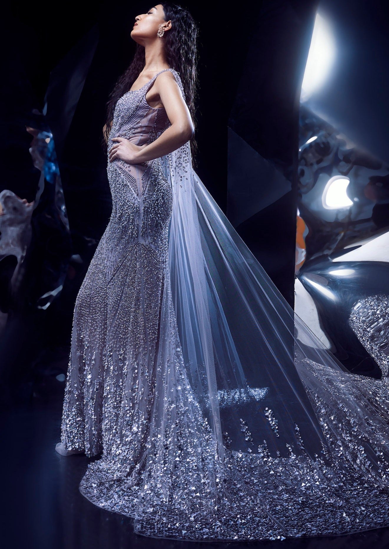 Cassiopeia Gown