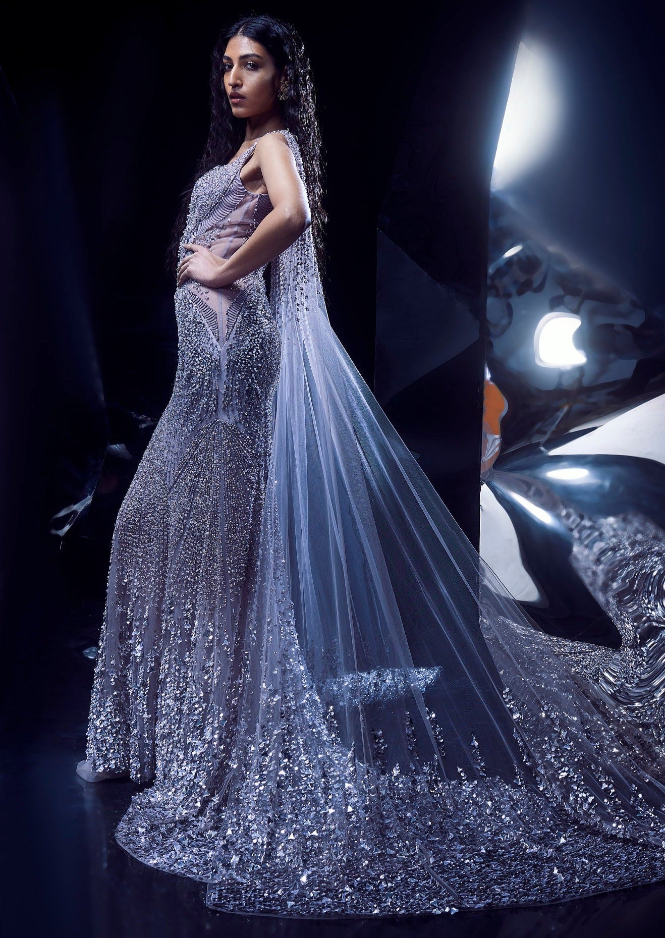 Cassiopeia Gown