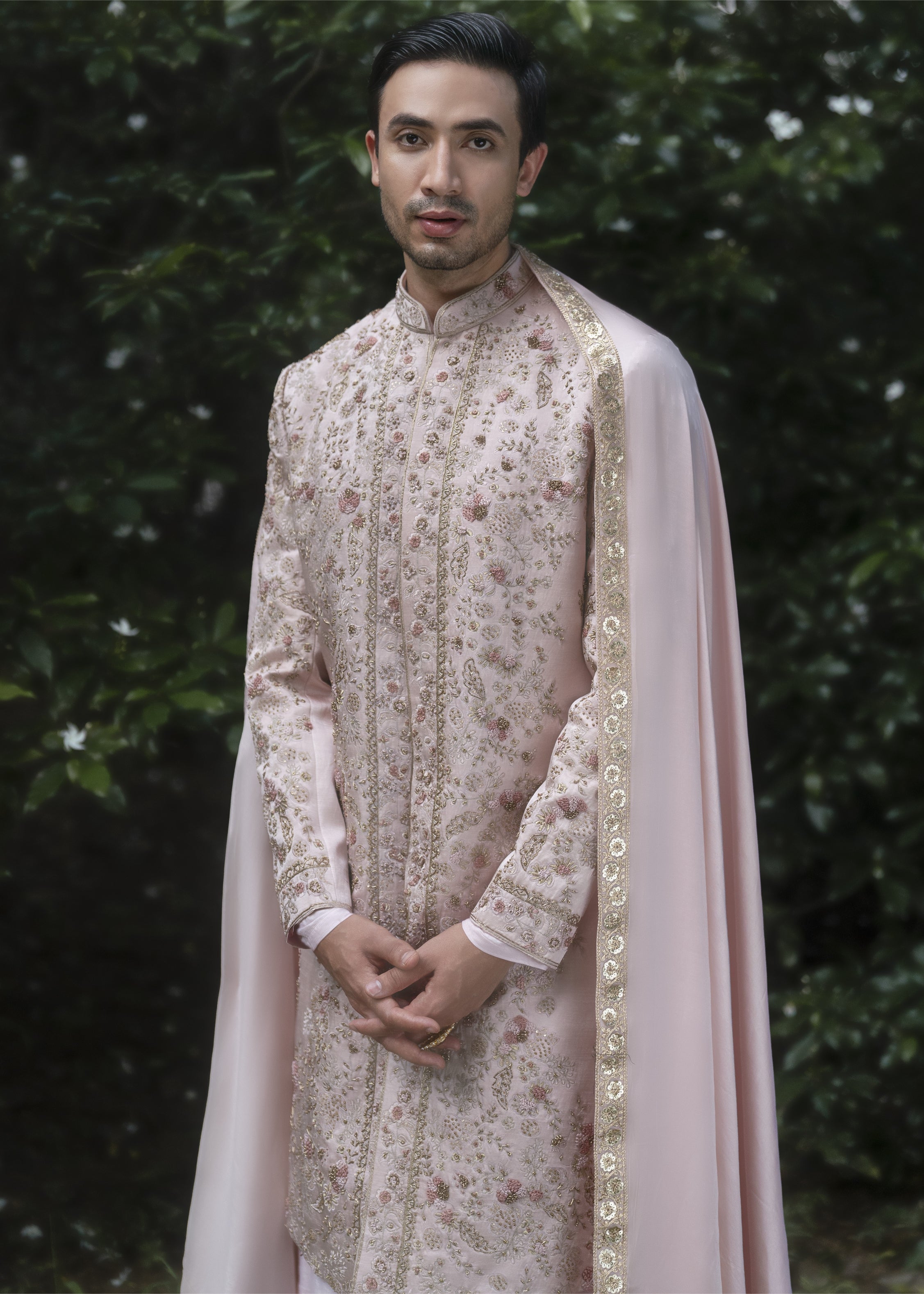 Primerose Sherwani