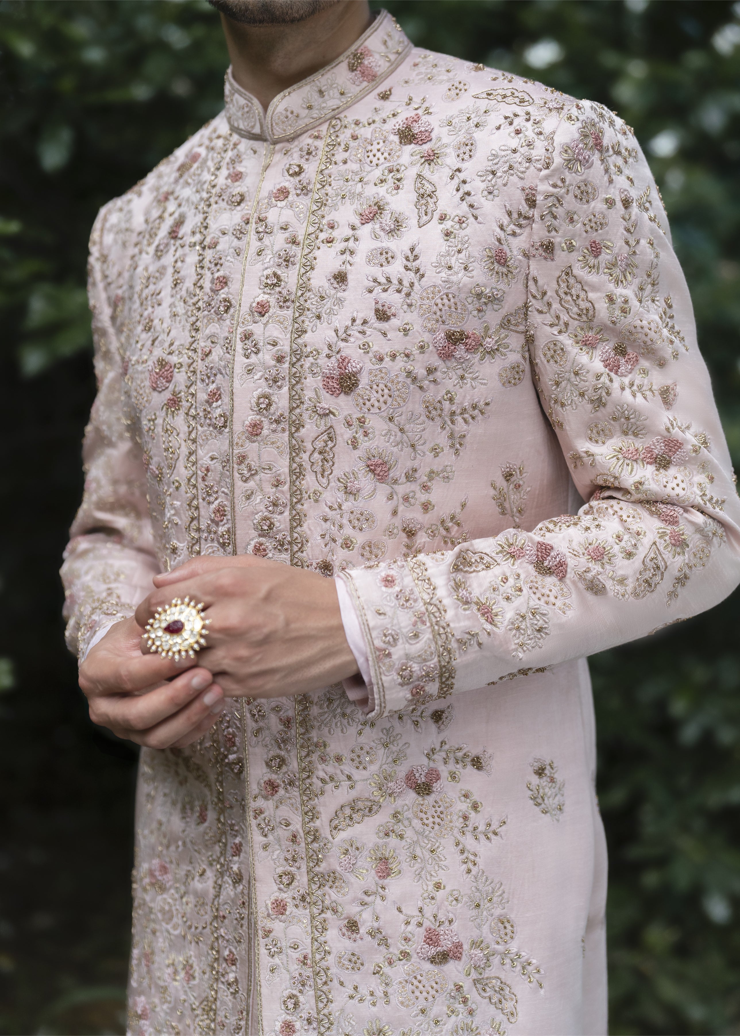 Primerose Sherwani