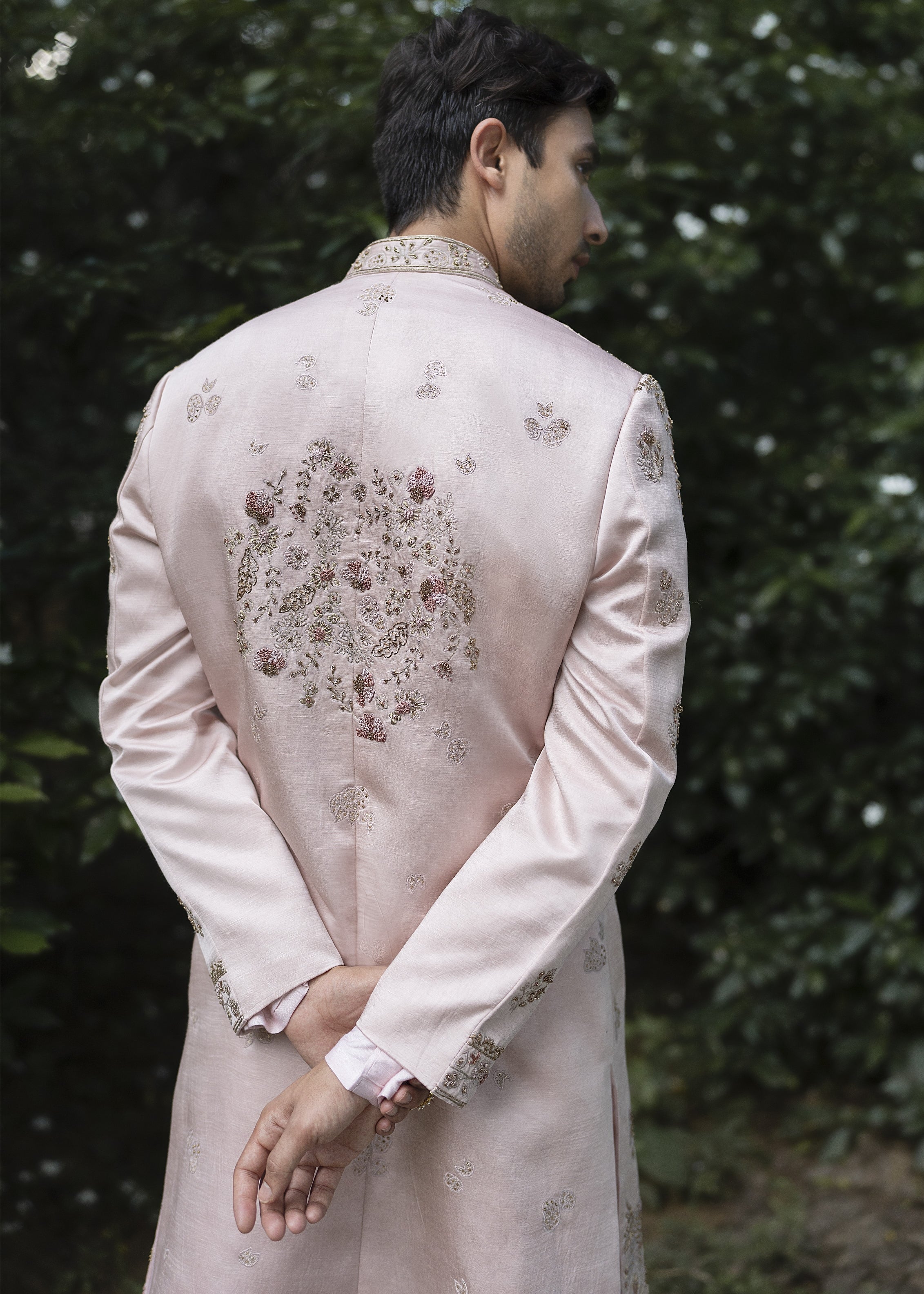 Primerose Sherwani