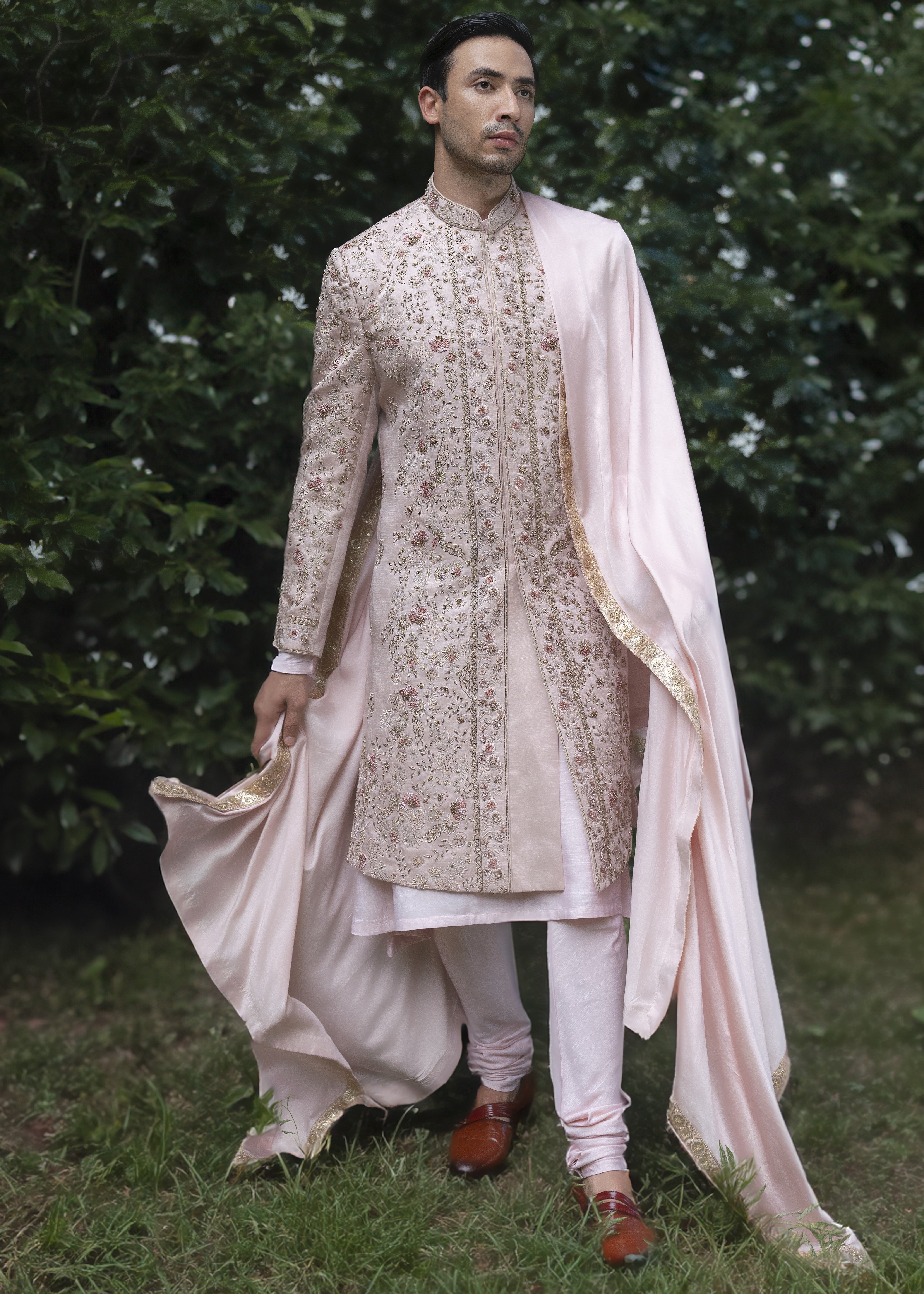 Primerose Sherwani