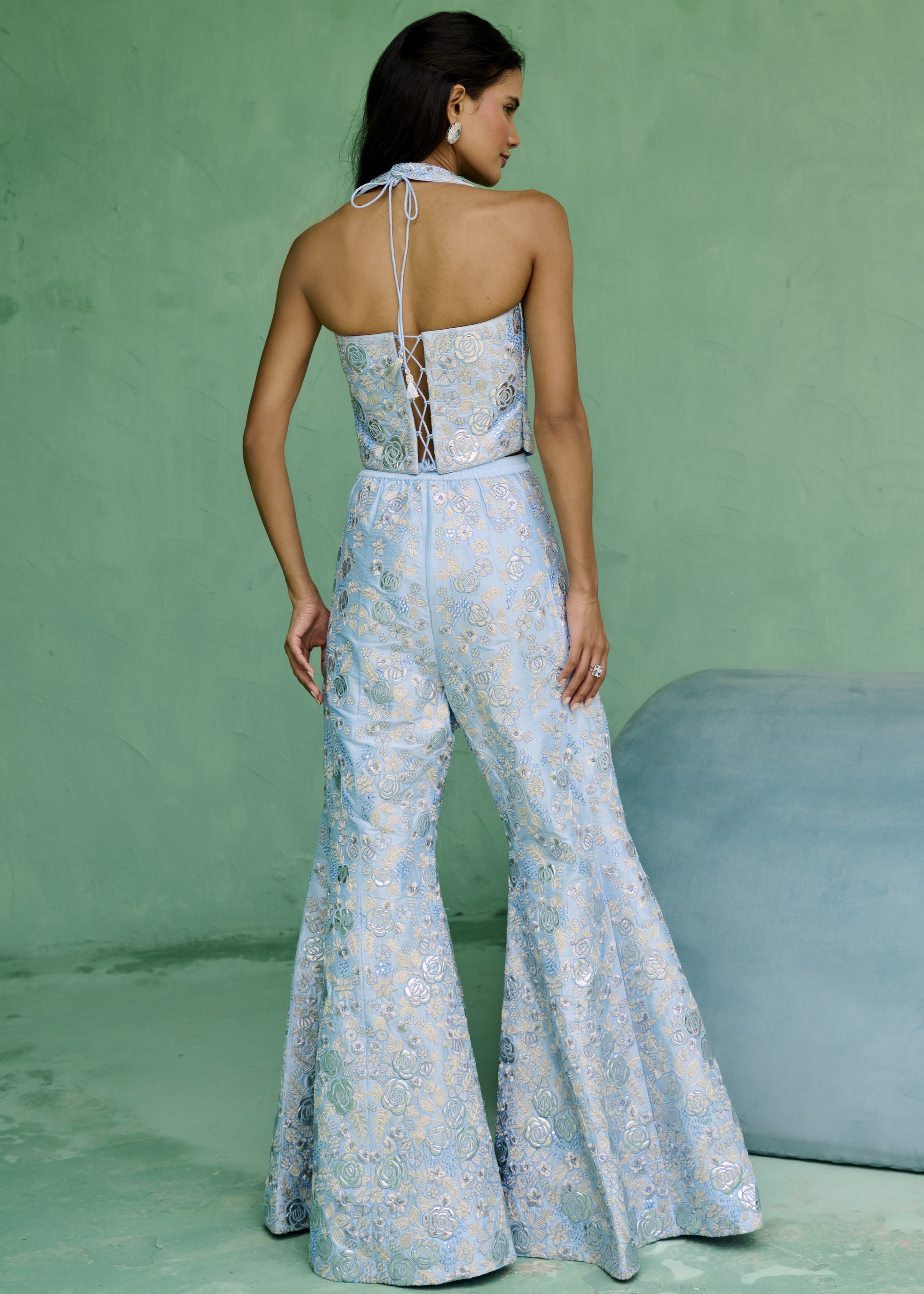 Mahin Flared Pants