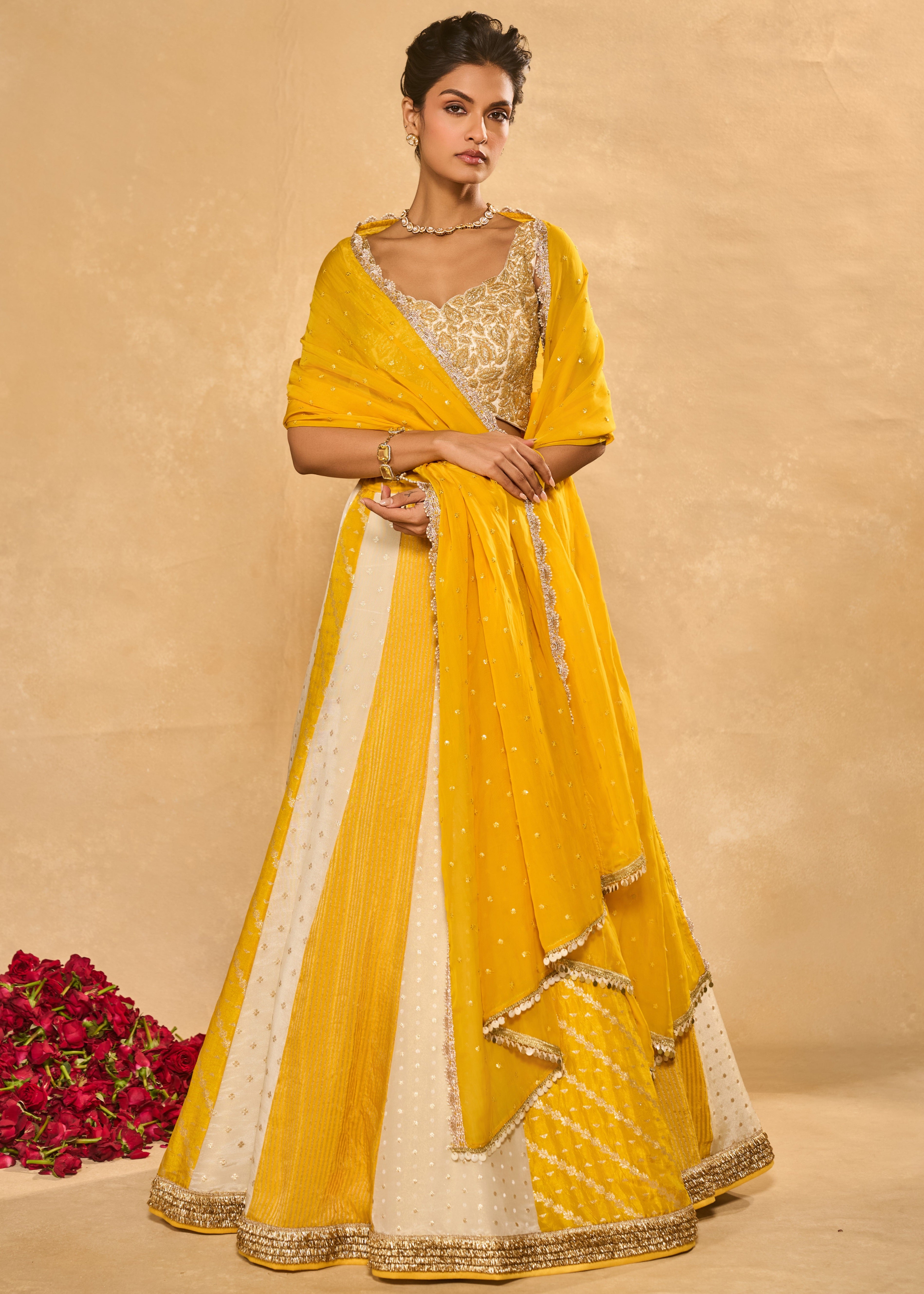 Bhumi Lehenga