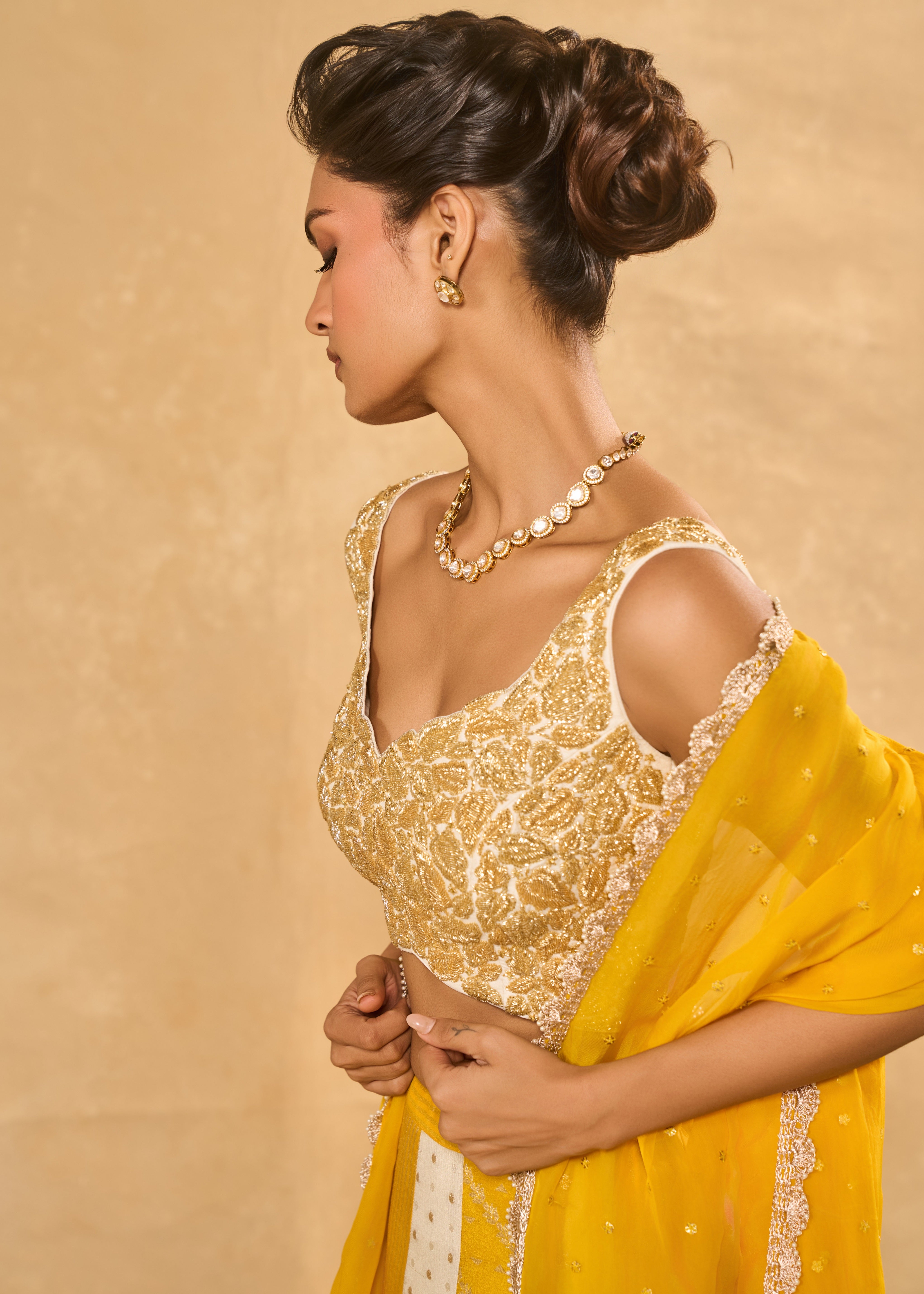 Bhumi Lehenga