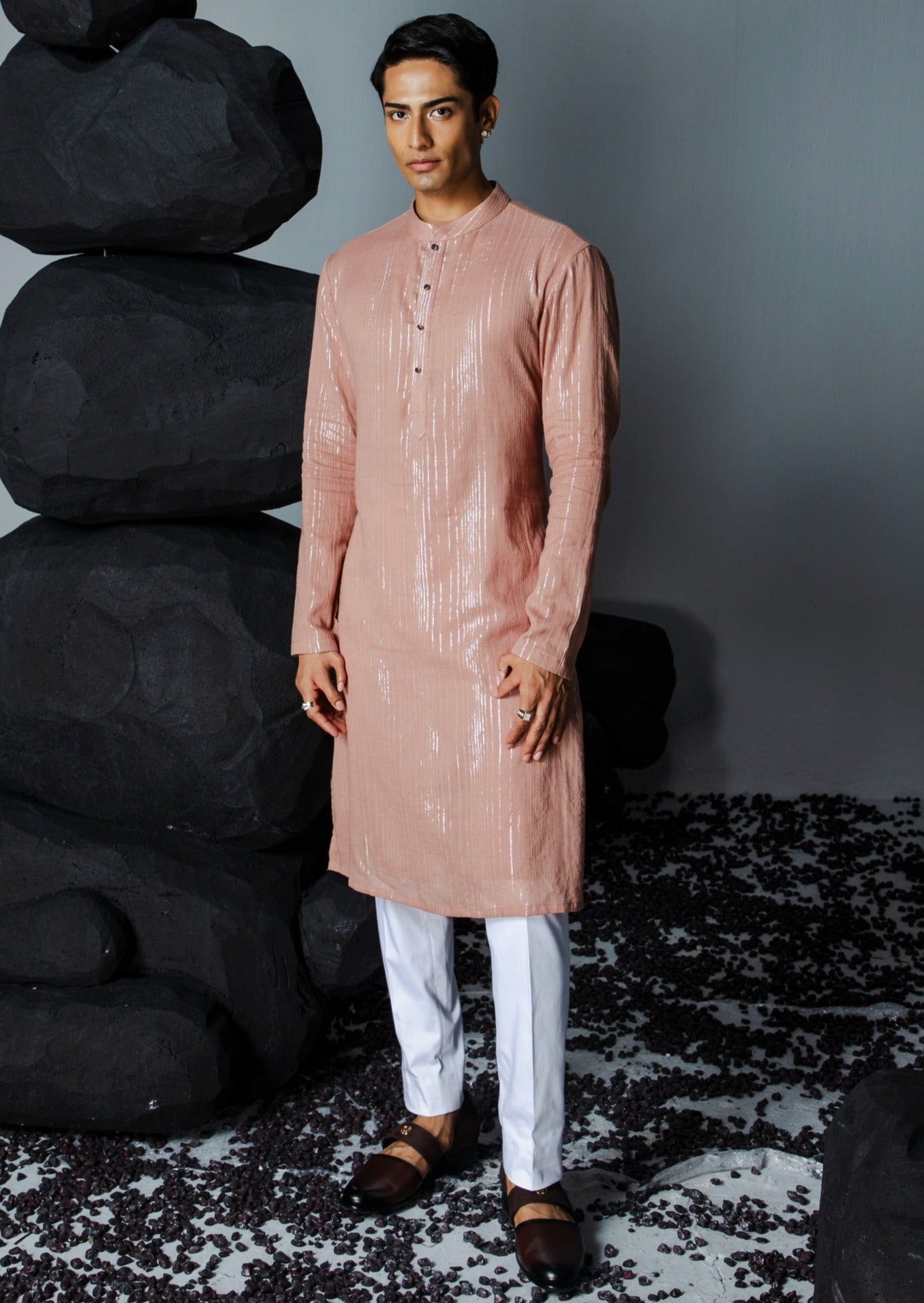 Trance Kurta Set
