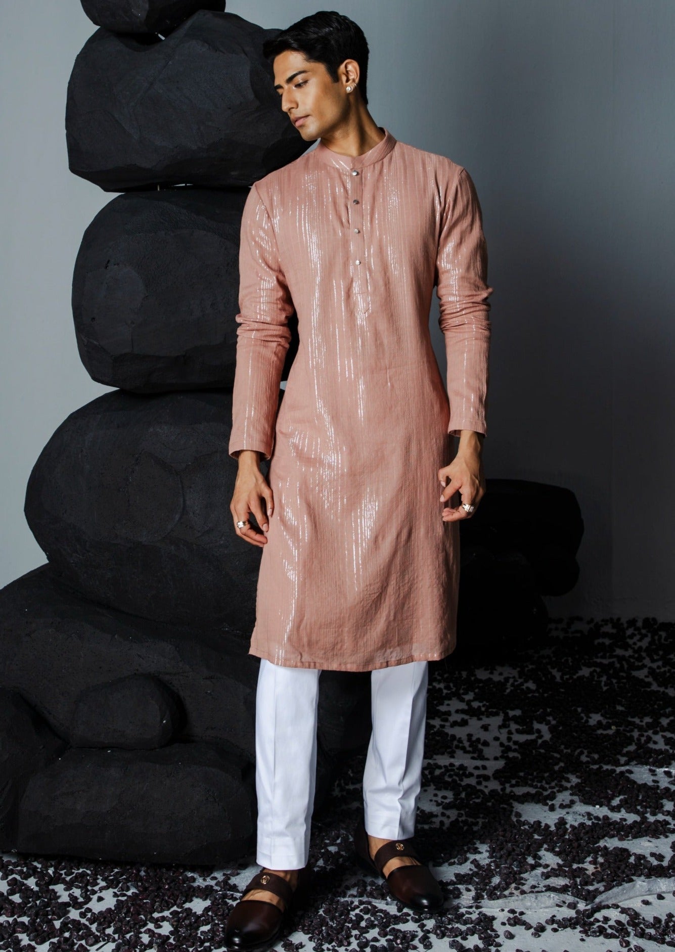 Trance Kurta Set
