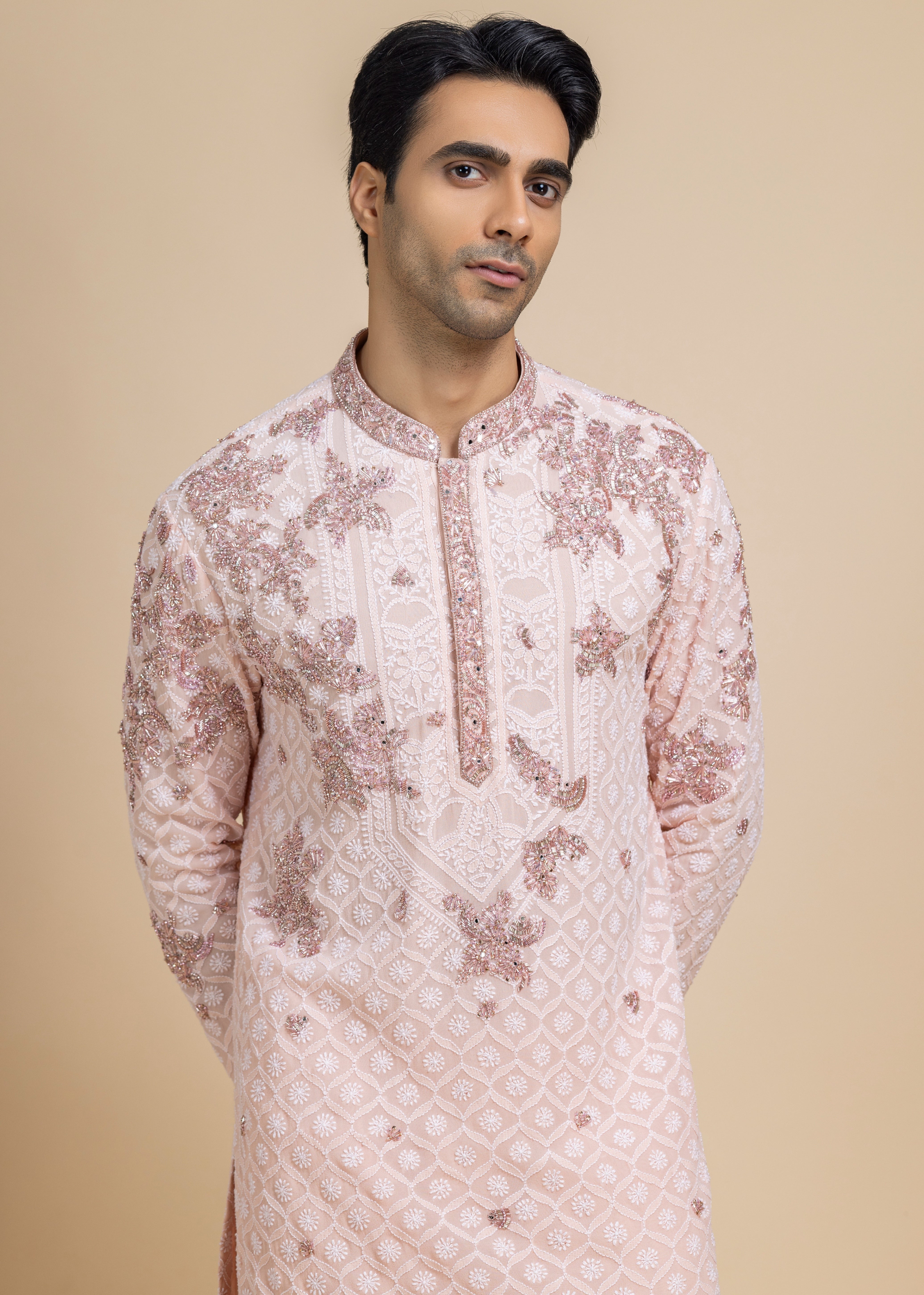 Rayyan Kurta & Salwar Set