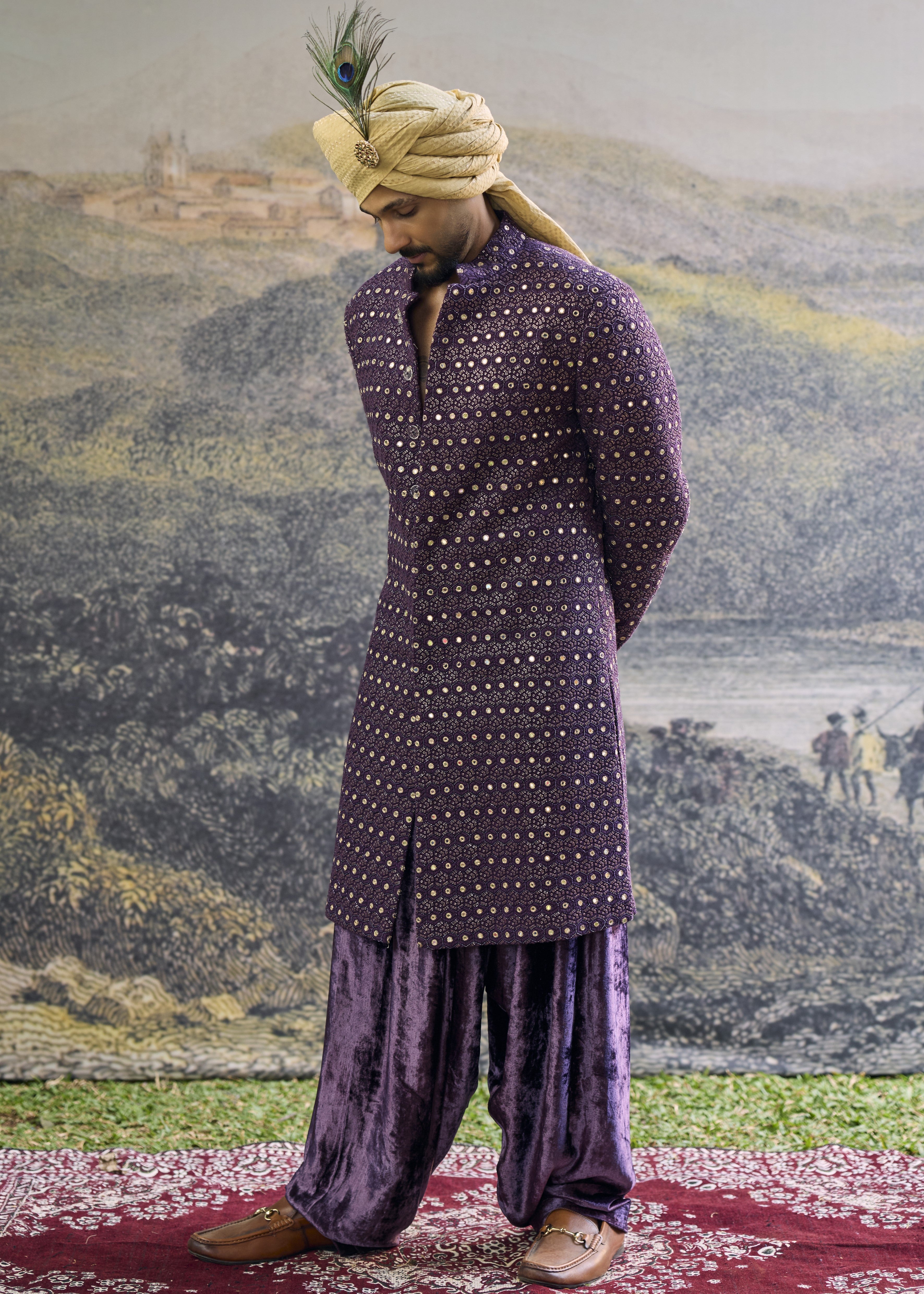 Rajtoran Kurta Set