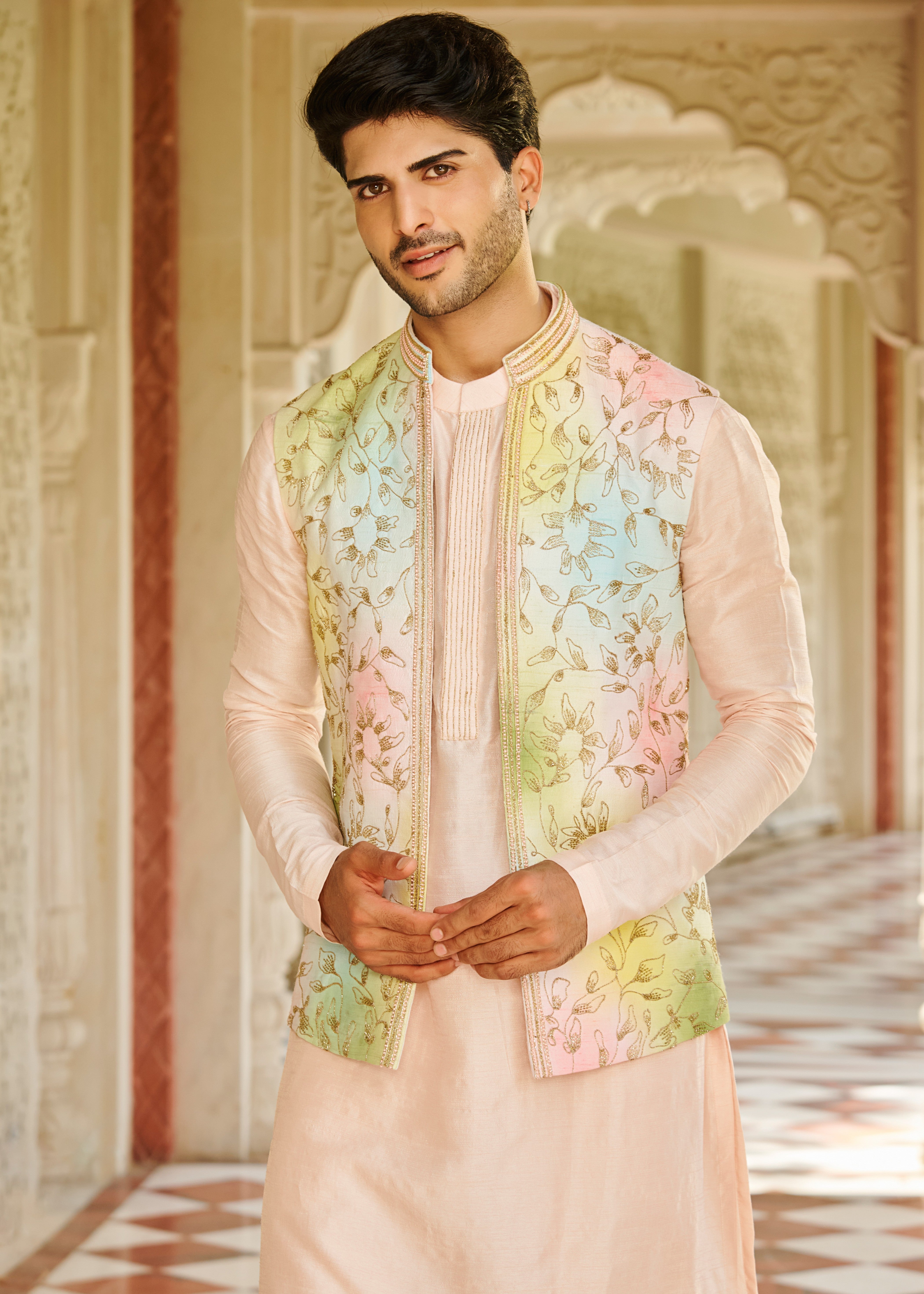 Khushdil Nehru Jacket