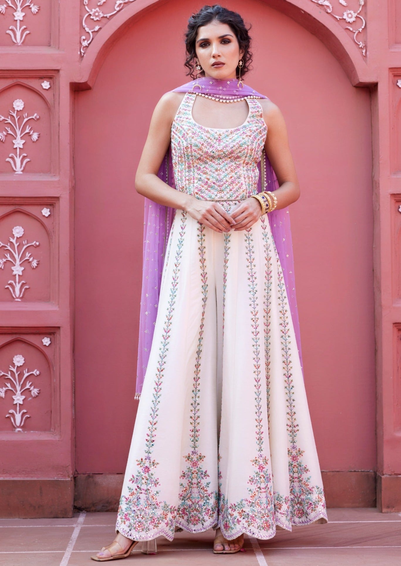 Savi Pant Set