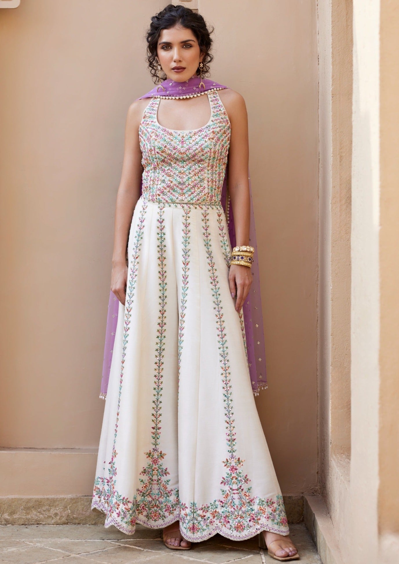 Savi Pant Set