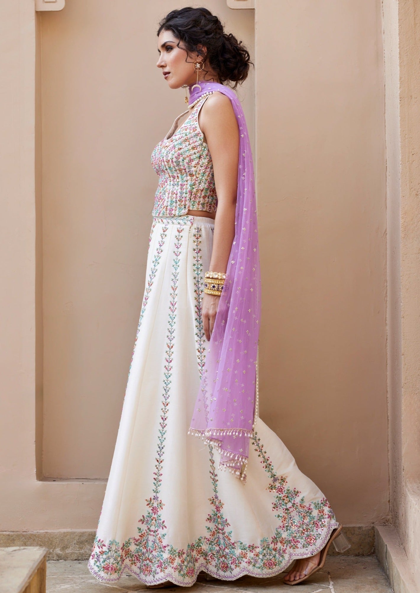 Savi Pant Set