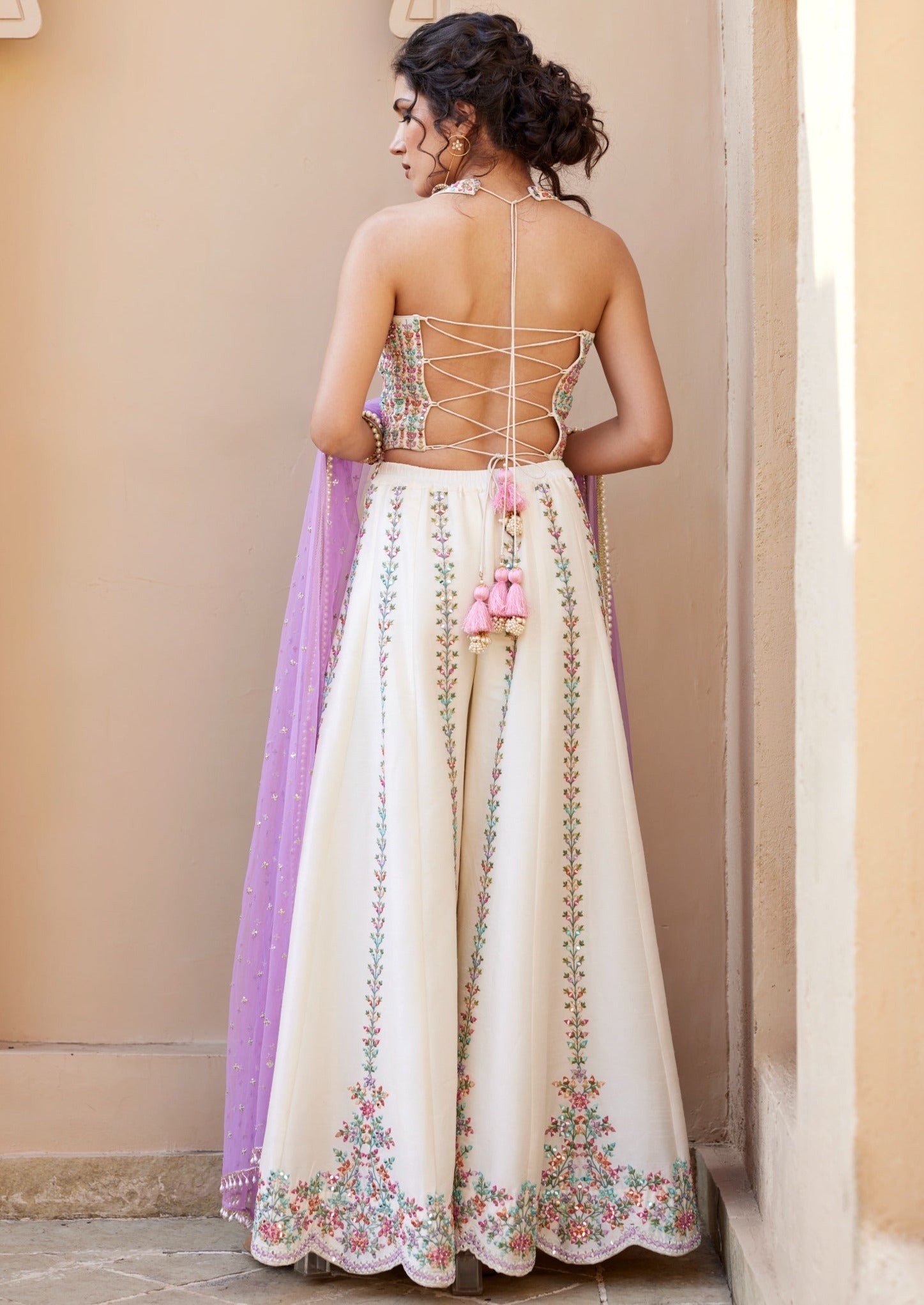 Savi Pant Set