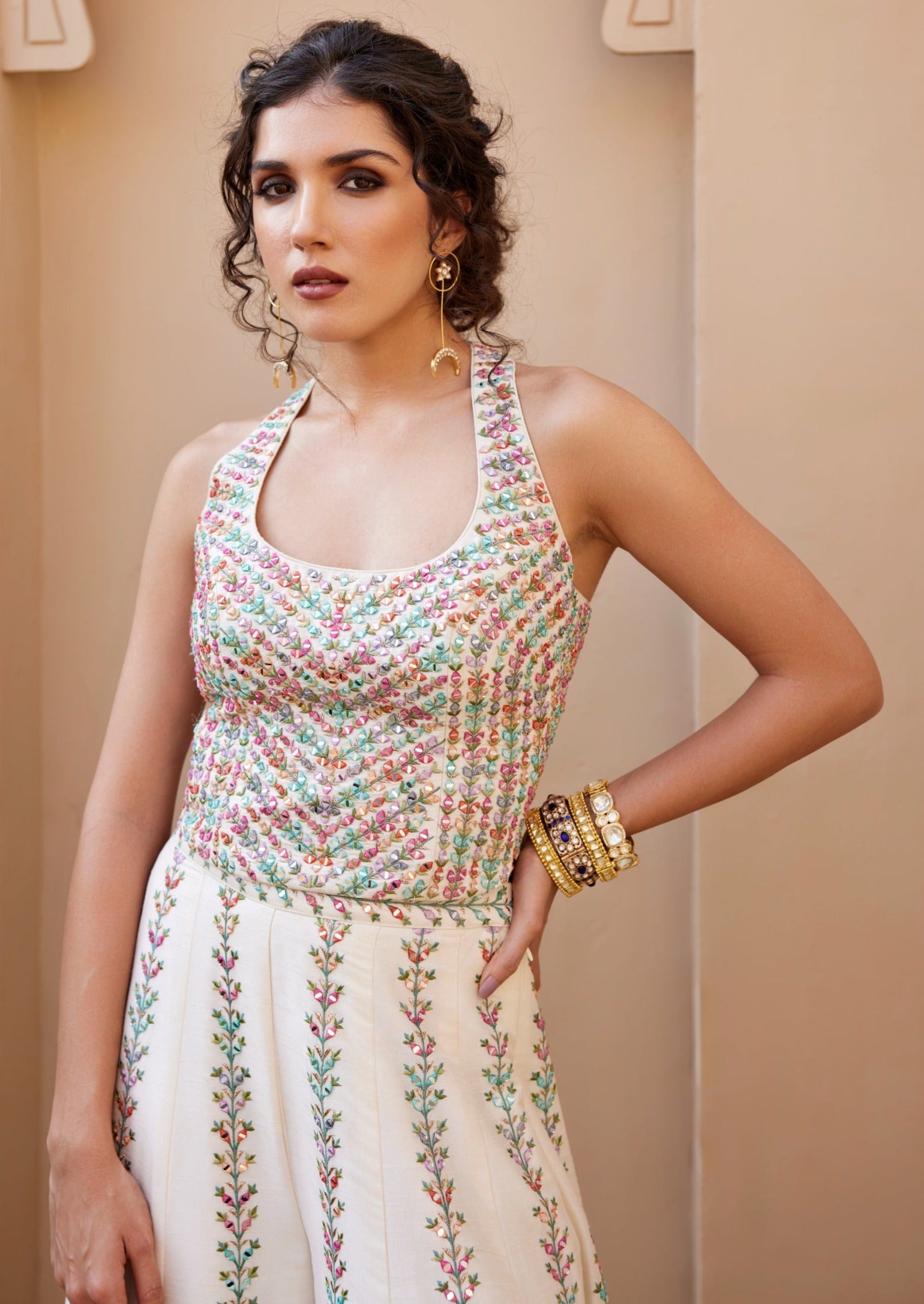 Savi Pant Set