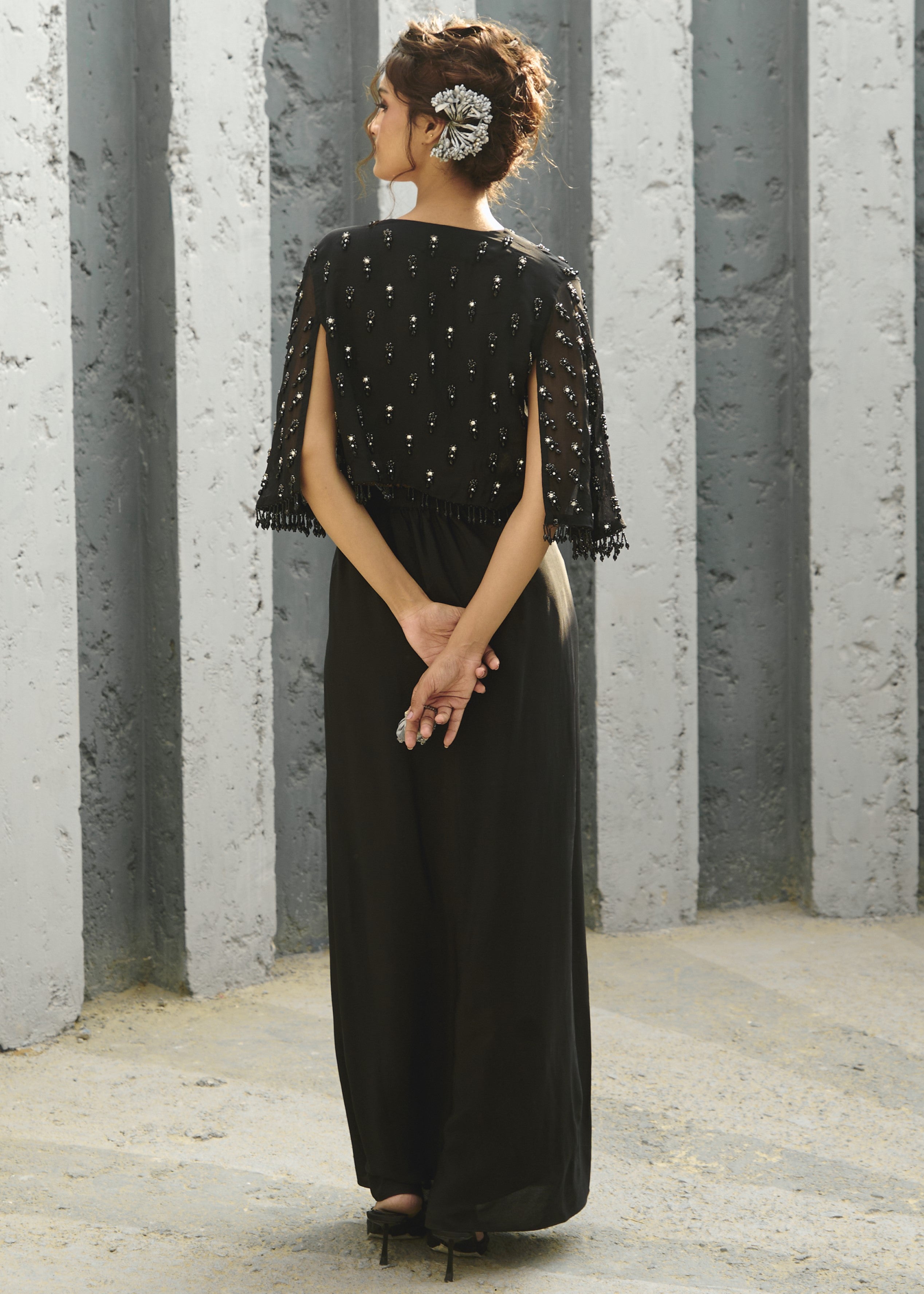 Lucy Drape Skirt