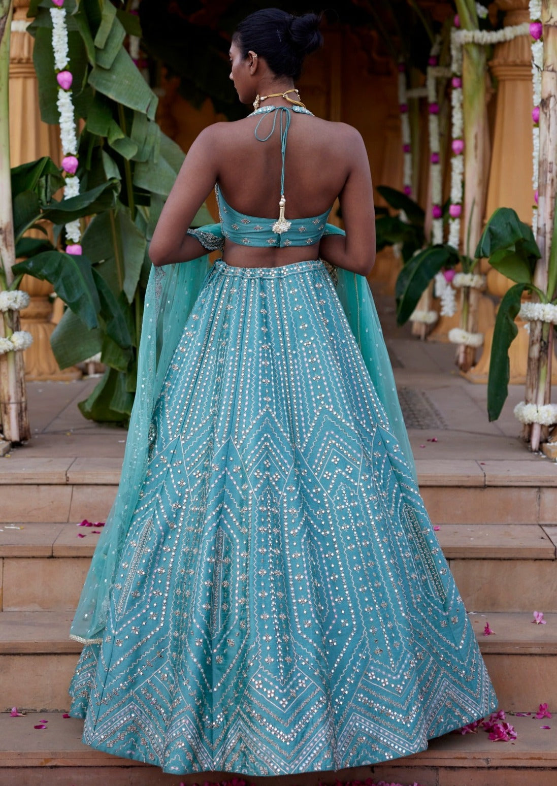 Kamini Lehenga Set