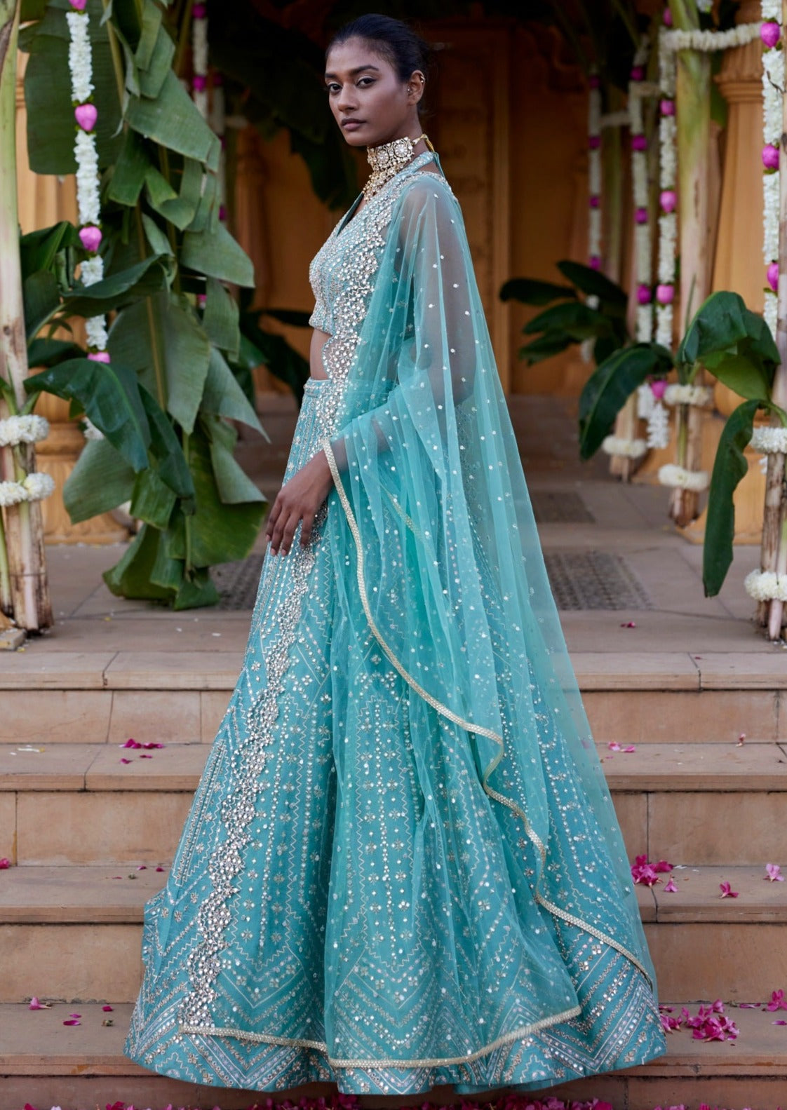 Kamini Lehenga Set