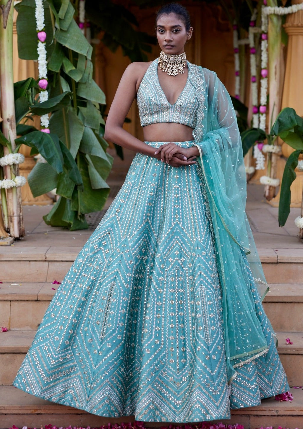 Kamini Lehenga Set