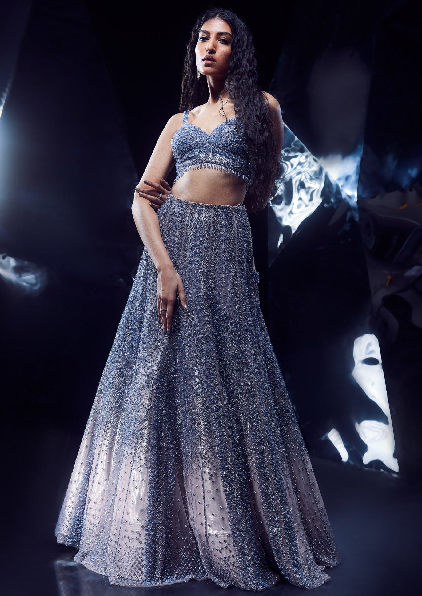 Callista Lehenga Set