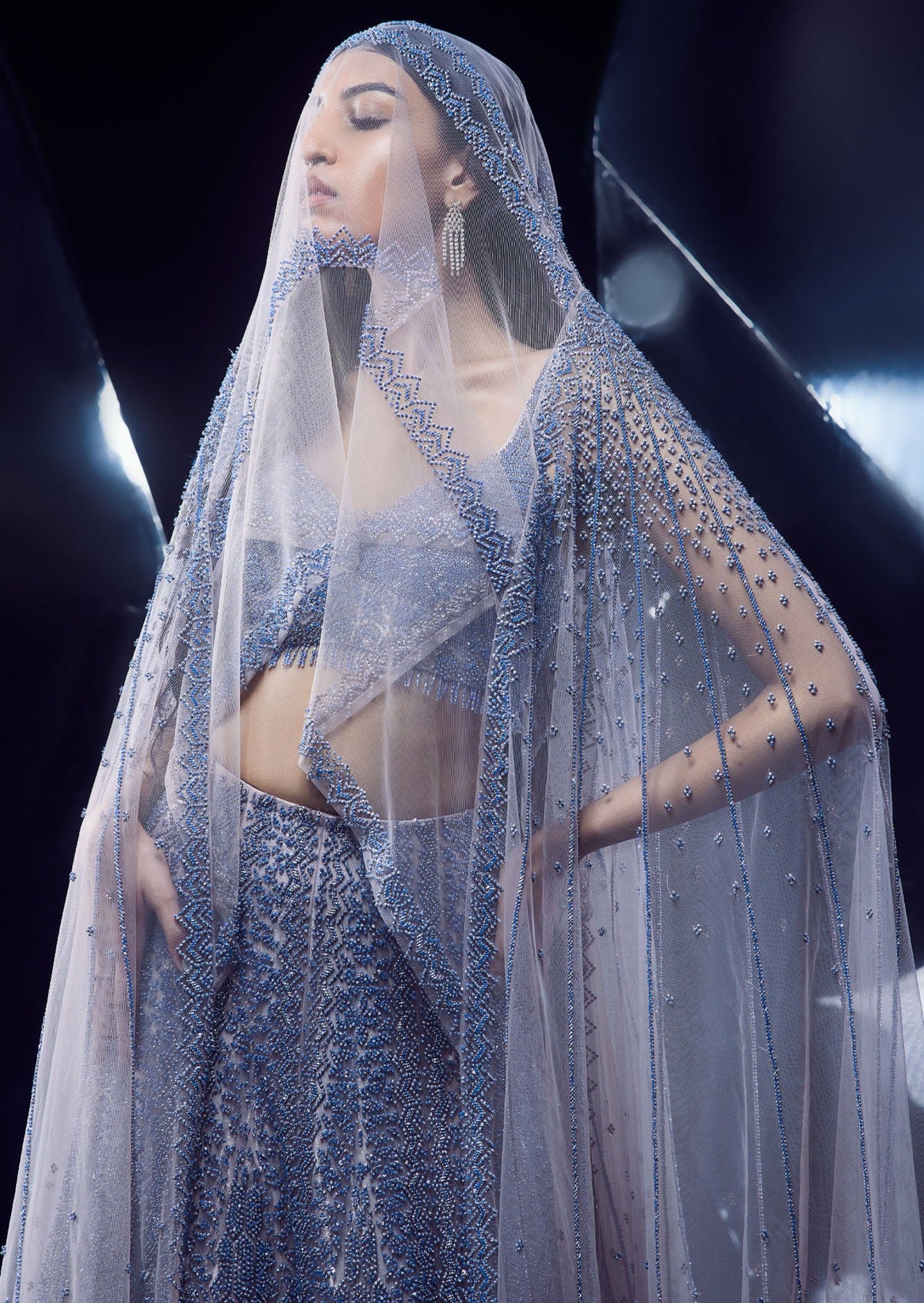 Callista Lehenga Set