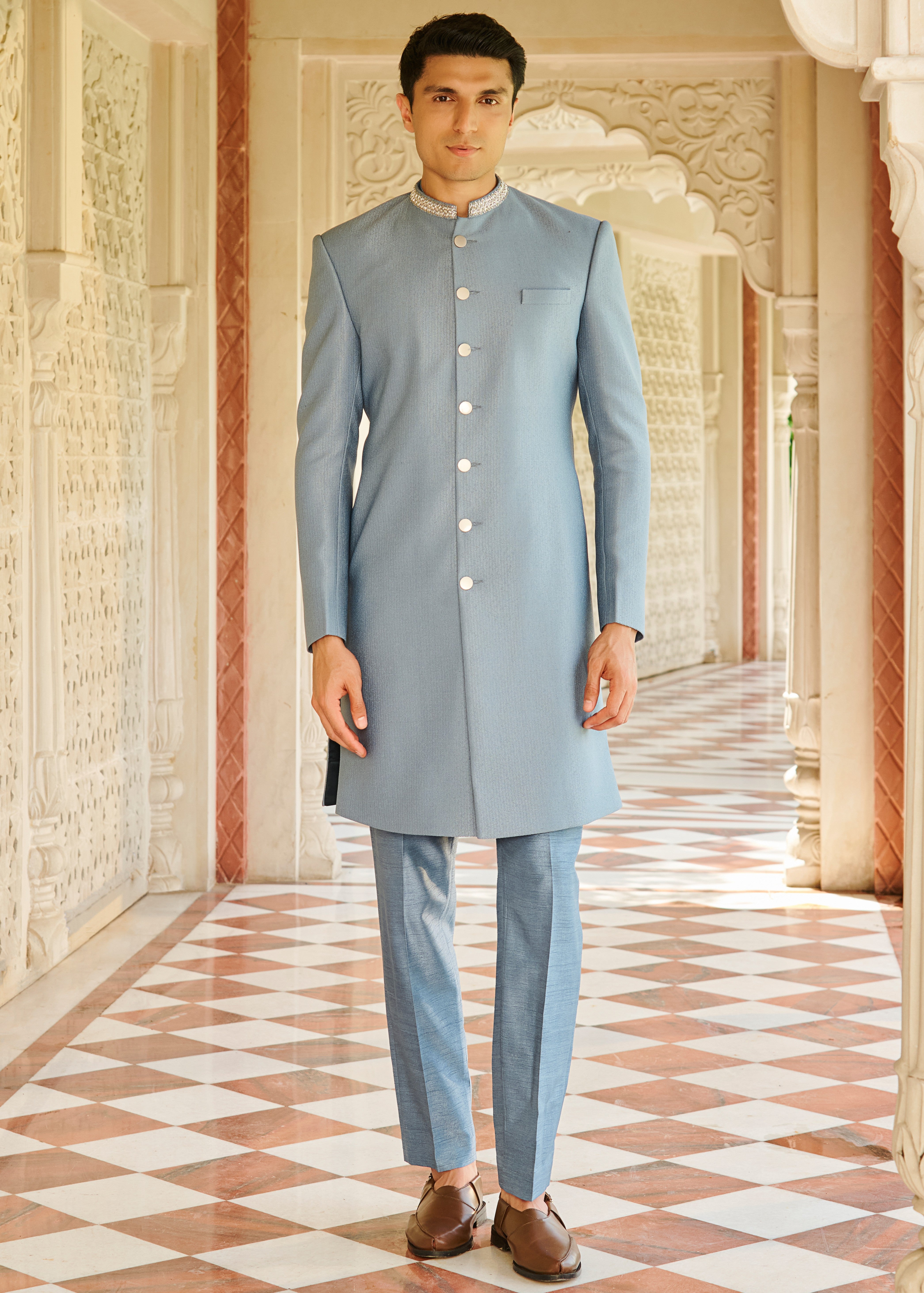 Rooh Sherwani Set