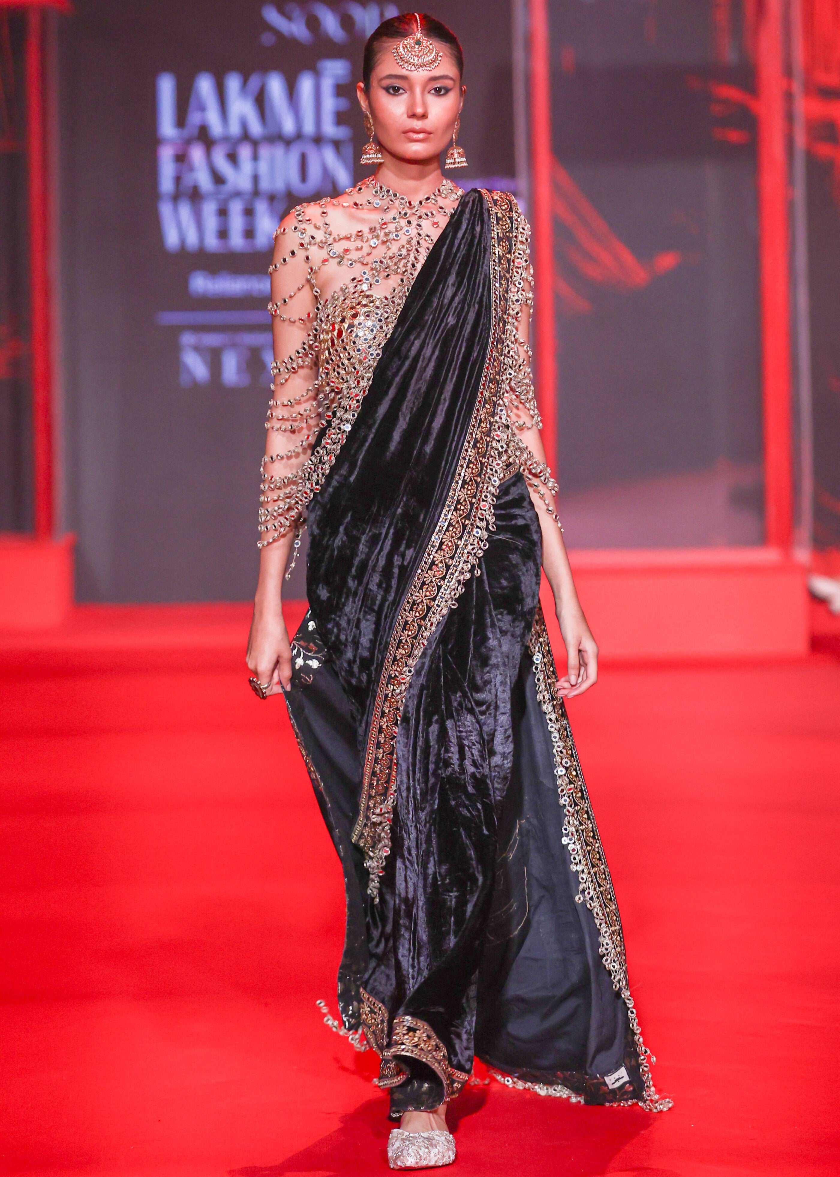Maharani Sari set
