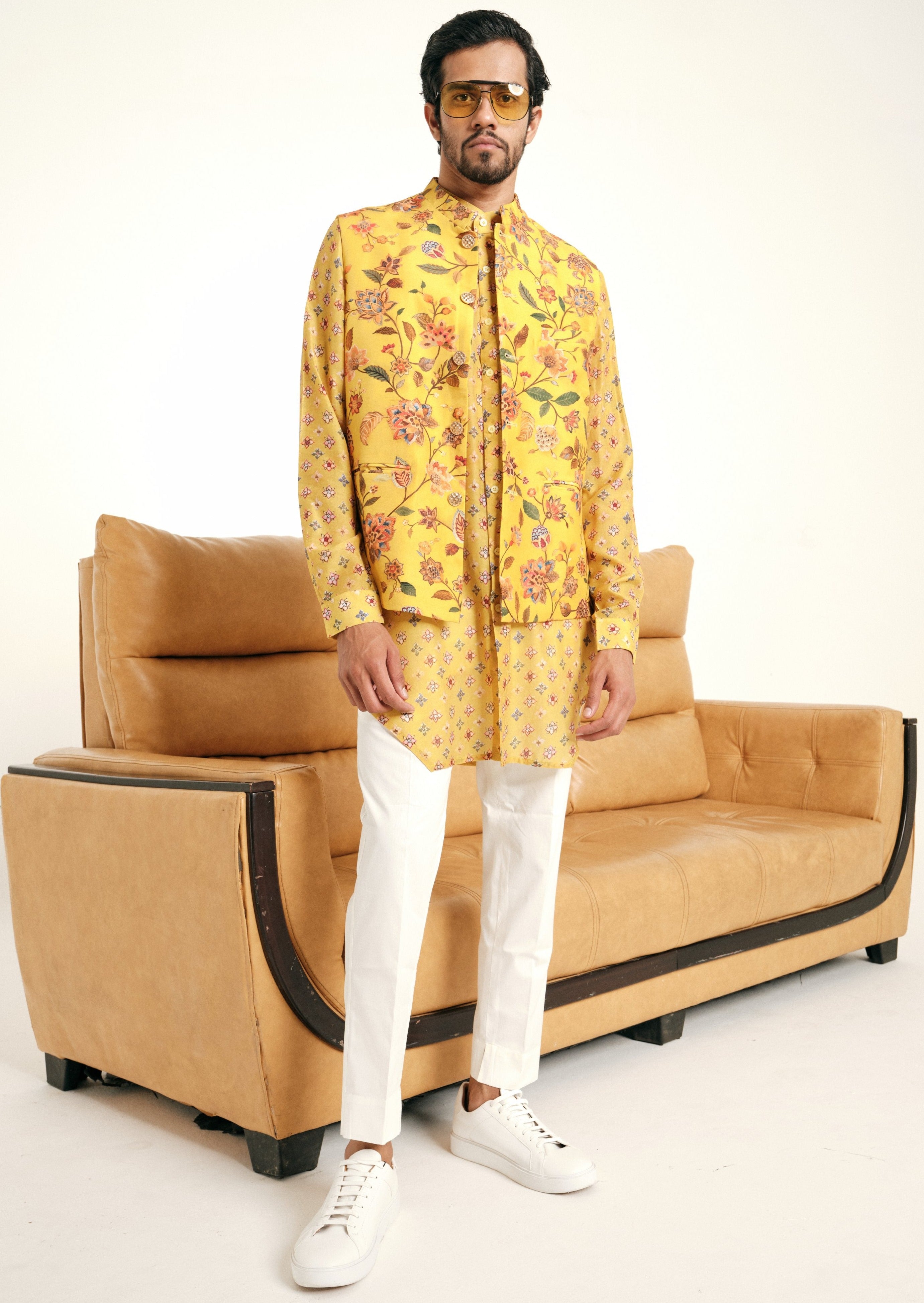Mustard Caribbean Bandi